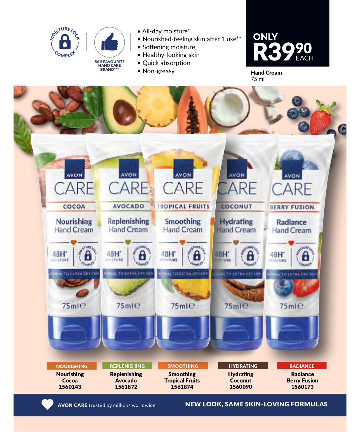 Special Avon 01.10.2025 - 31.10.2025