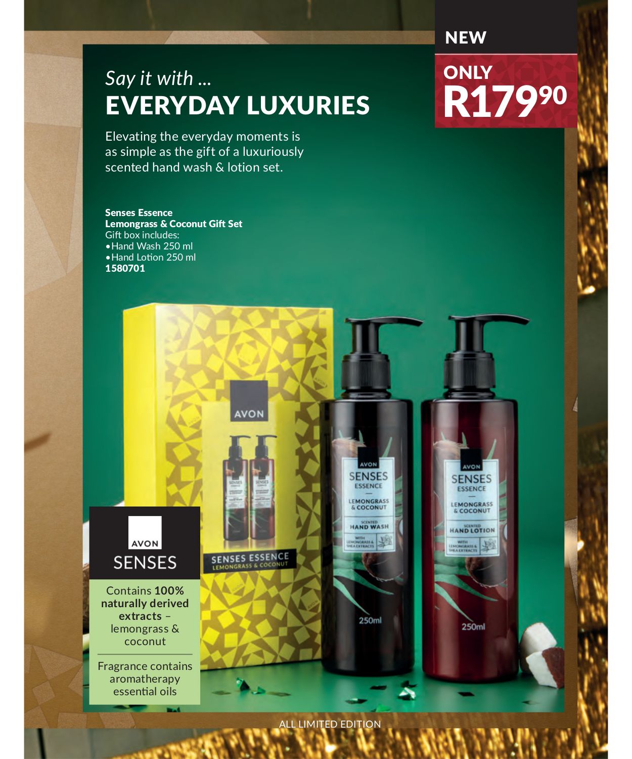 Special Avon 01.10.2025 - 31.10.2025