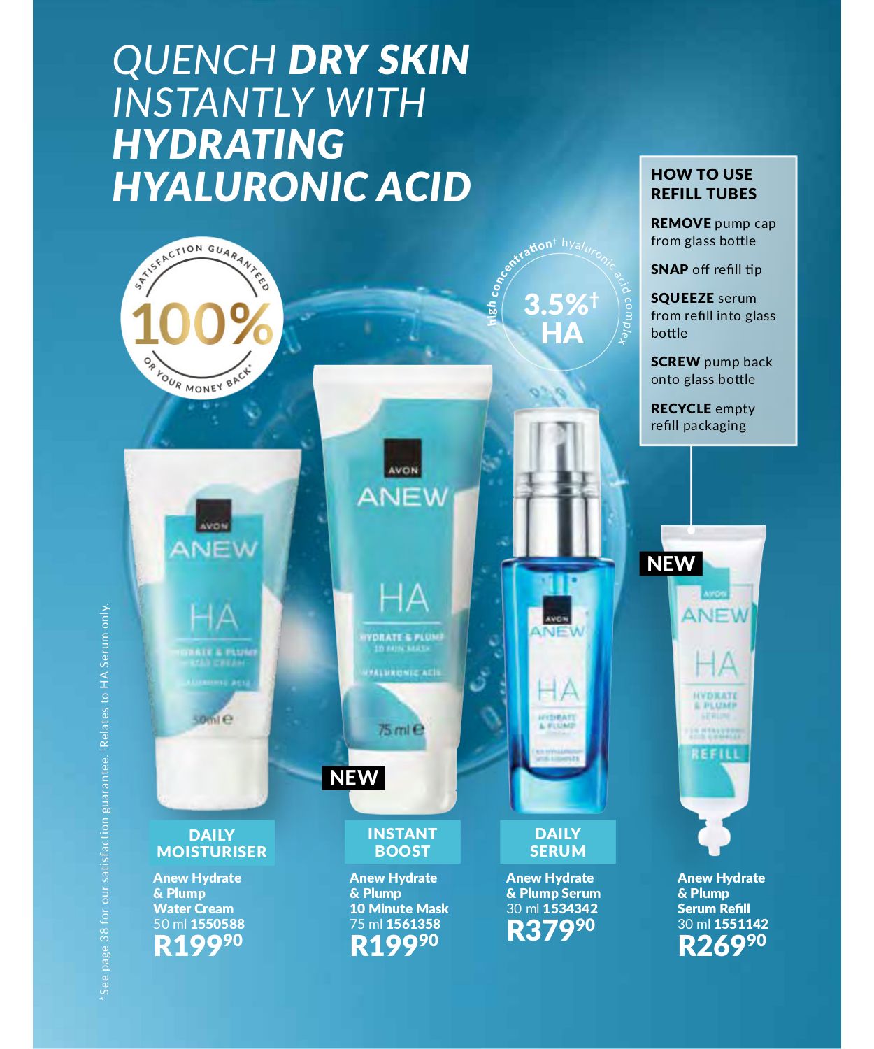 Special Avon 01.10.2025 - 31.10.2025