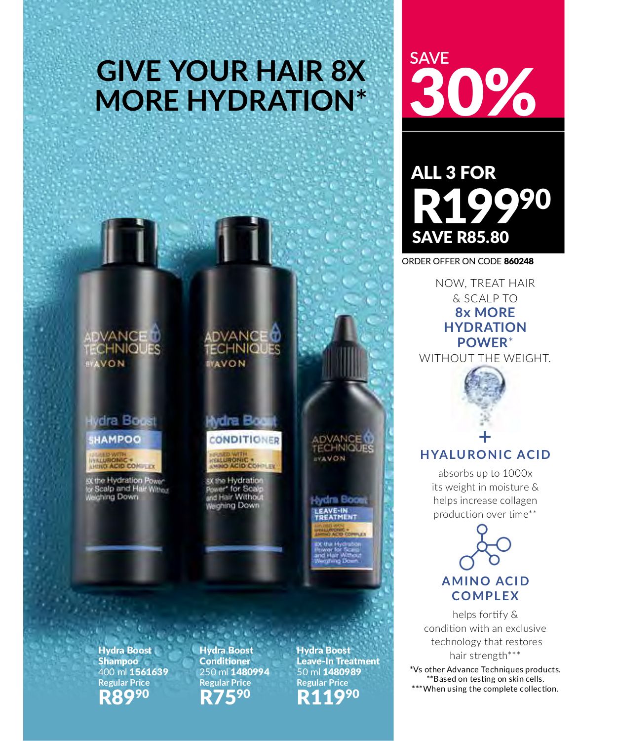 Special Avon 01.10.2025 - 31.10.2025