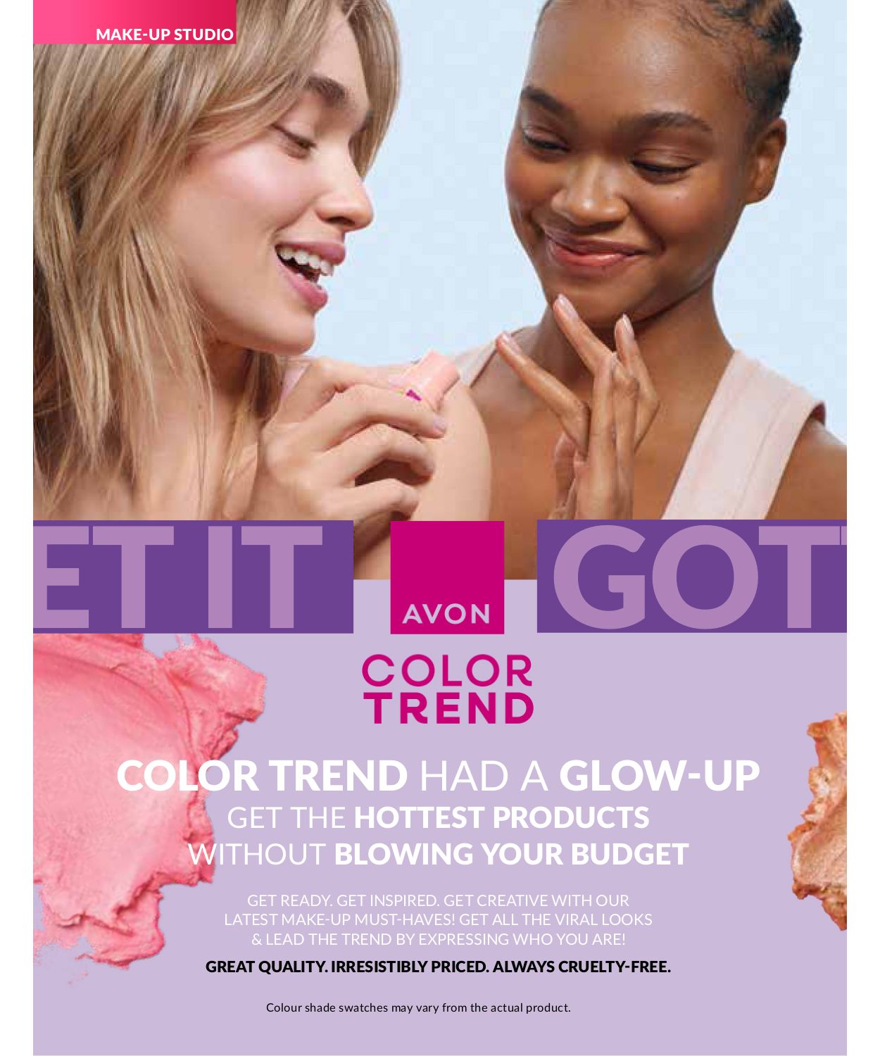 Special Avon 01.10.2025 - 31.10.2025