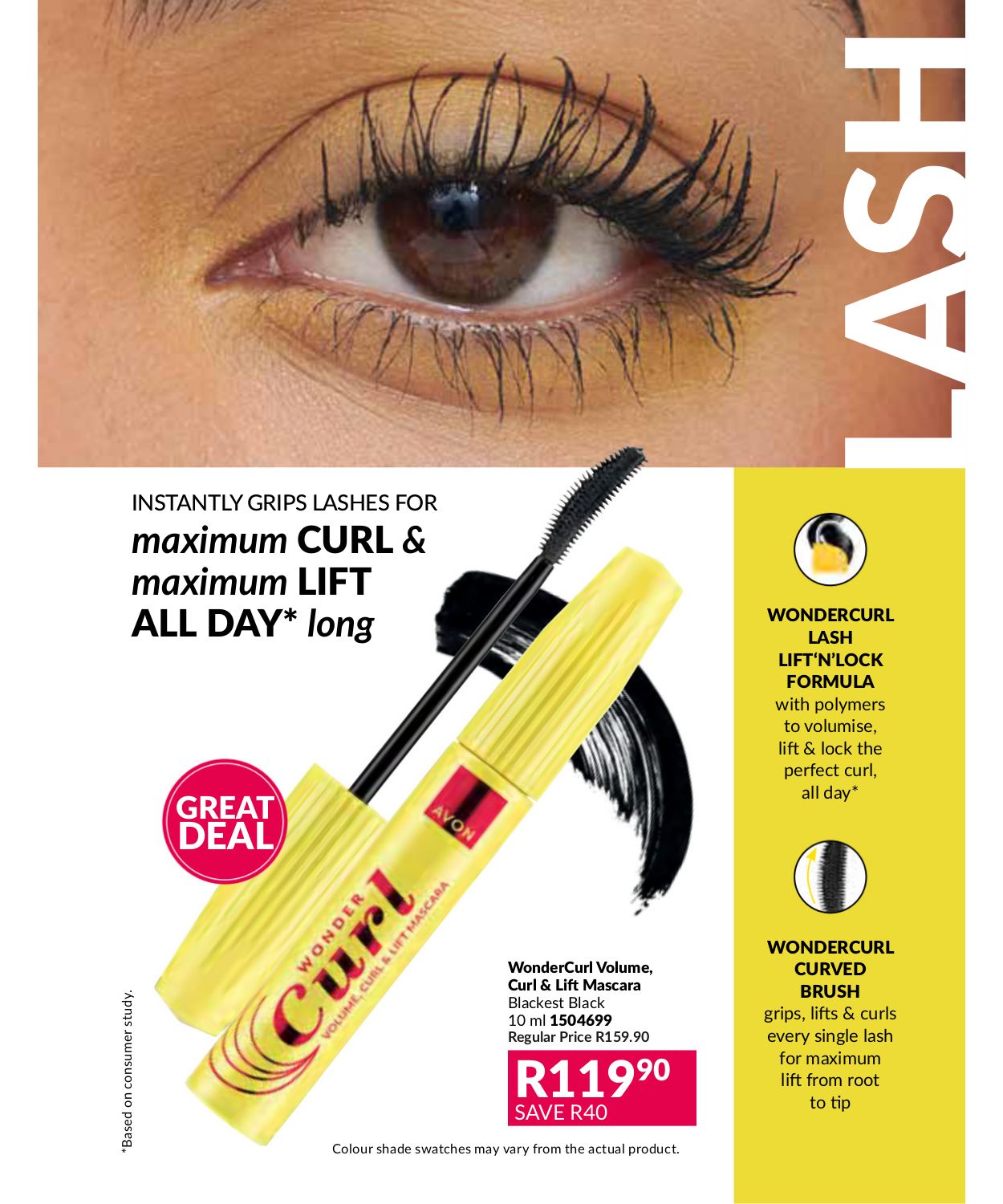 Special Avon 01.10.2025 - 31.10.2025