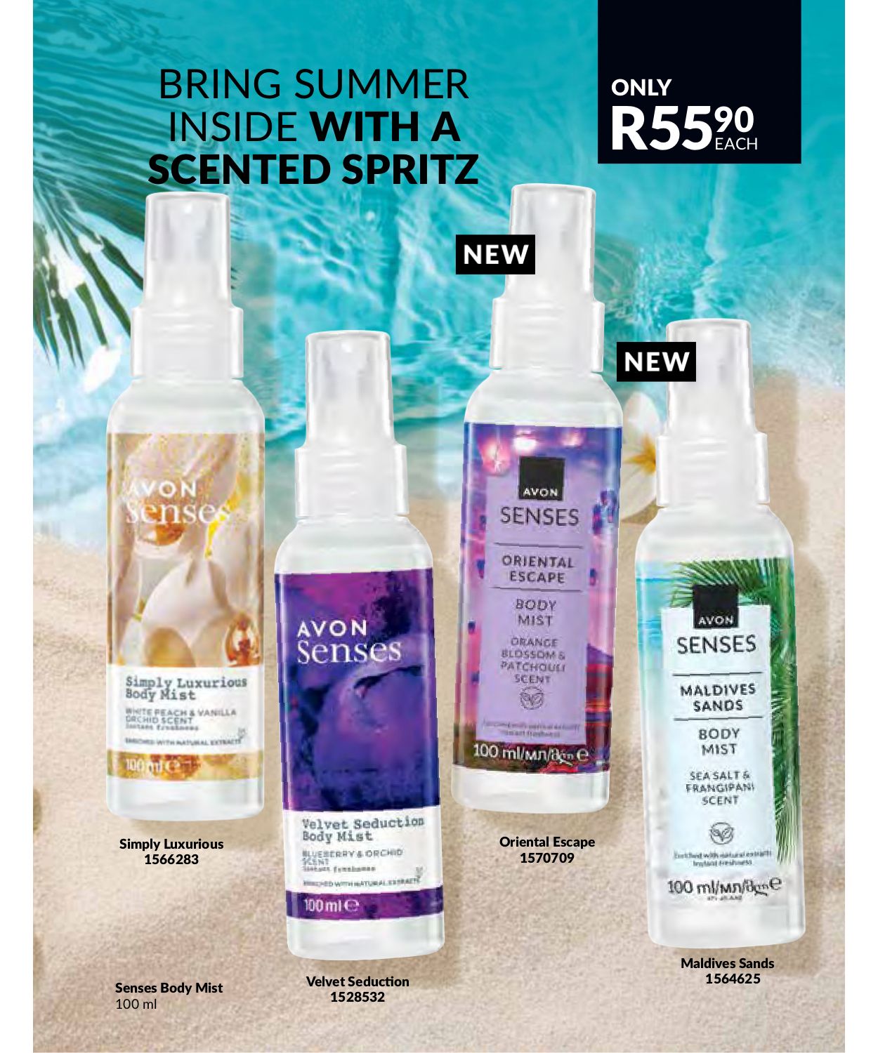 Special Avon 01.10.2025 - 31.10.2025