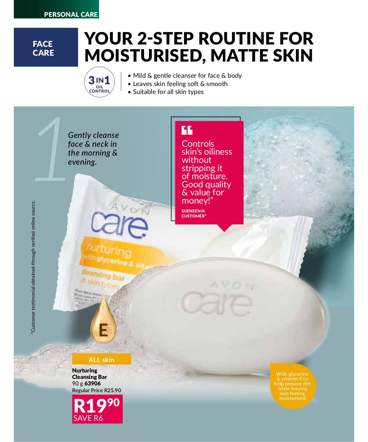 Special Avon 01.10.2025 - 31.10.2025