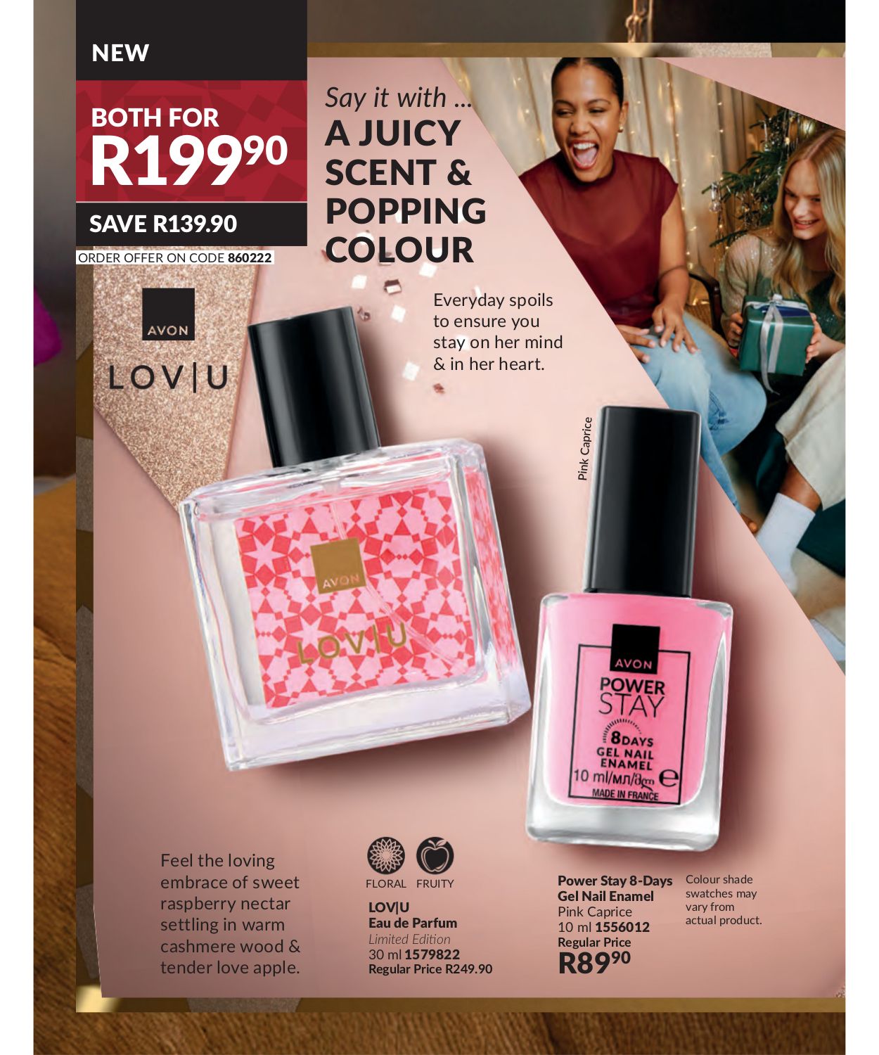 Special Avon 01.10.2025 - 31.10.2025