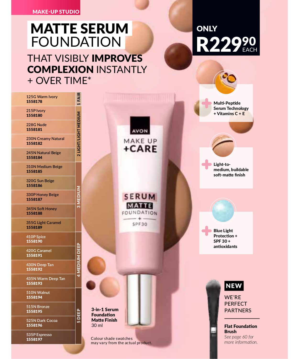 Special Avon 01.10.2025 - 31.10.2025