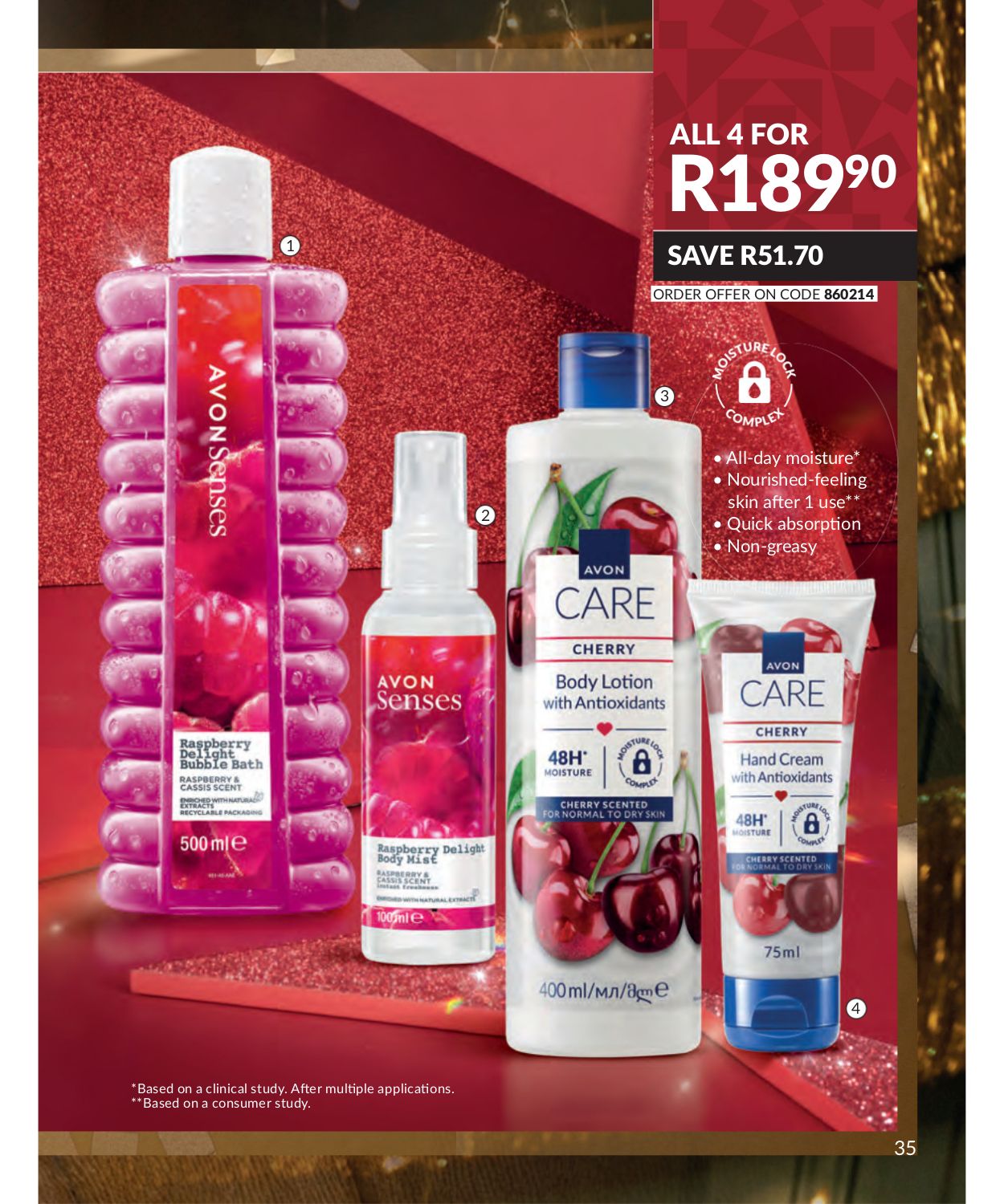 Special Avon 01.10.2025 - 31.10.2025