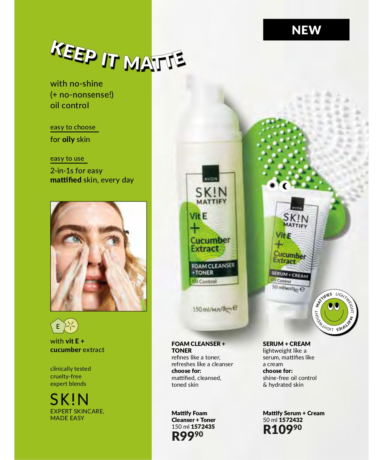 Special Avon 01.10.2025 - 31.10.2025