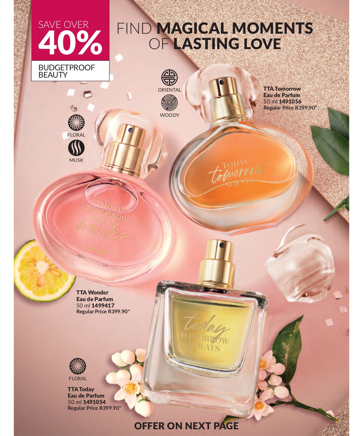 Special Avon 01.10.2025 - 31.10.2025