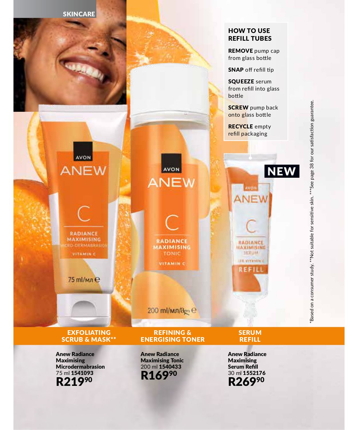 Special Avon 01.10.2025 - 31.10.2025