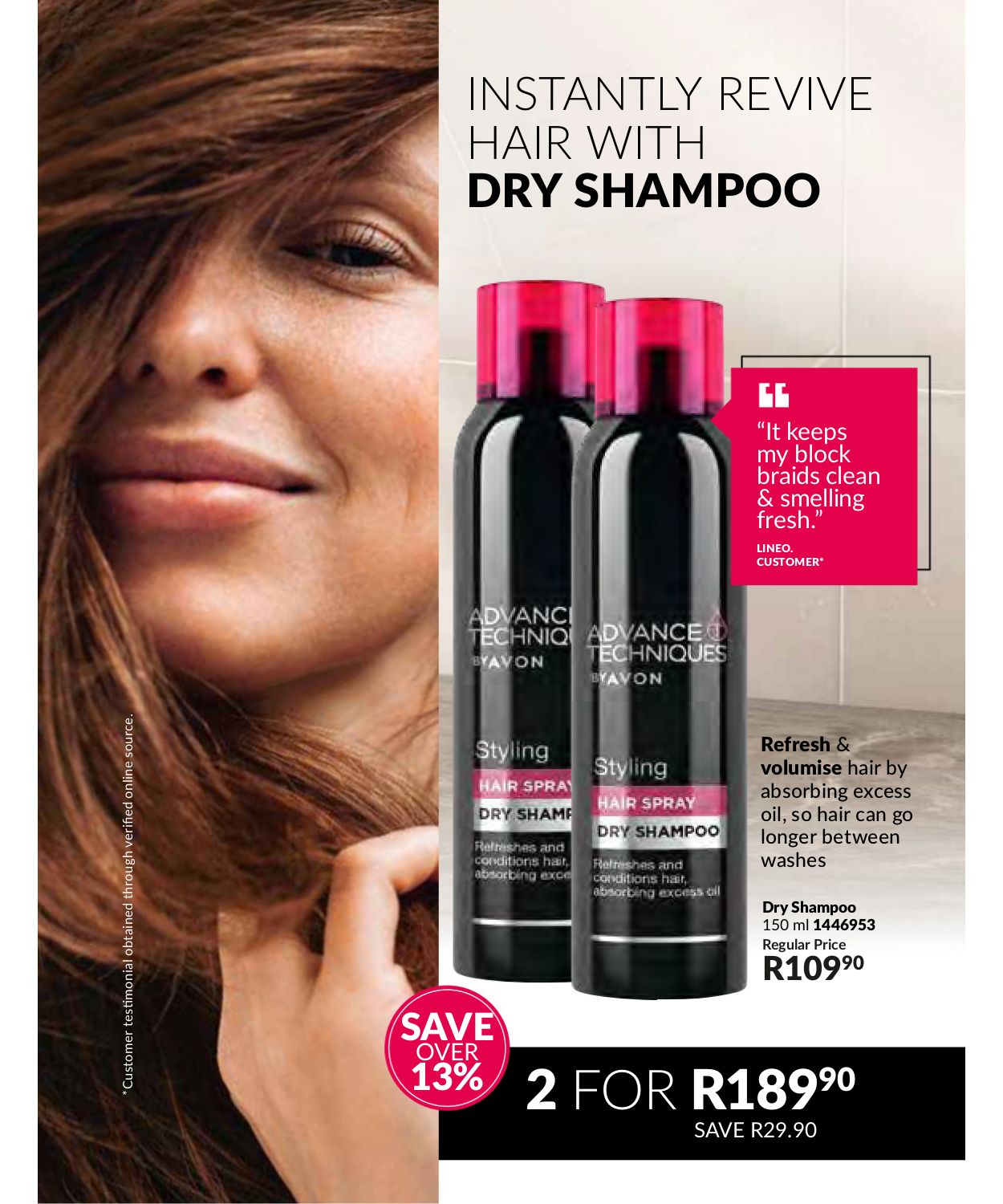 Special Avon 01.10.2025 - 31.10.2025