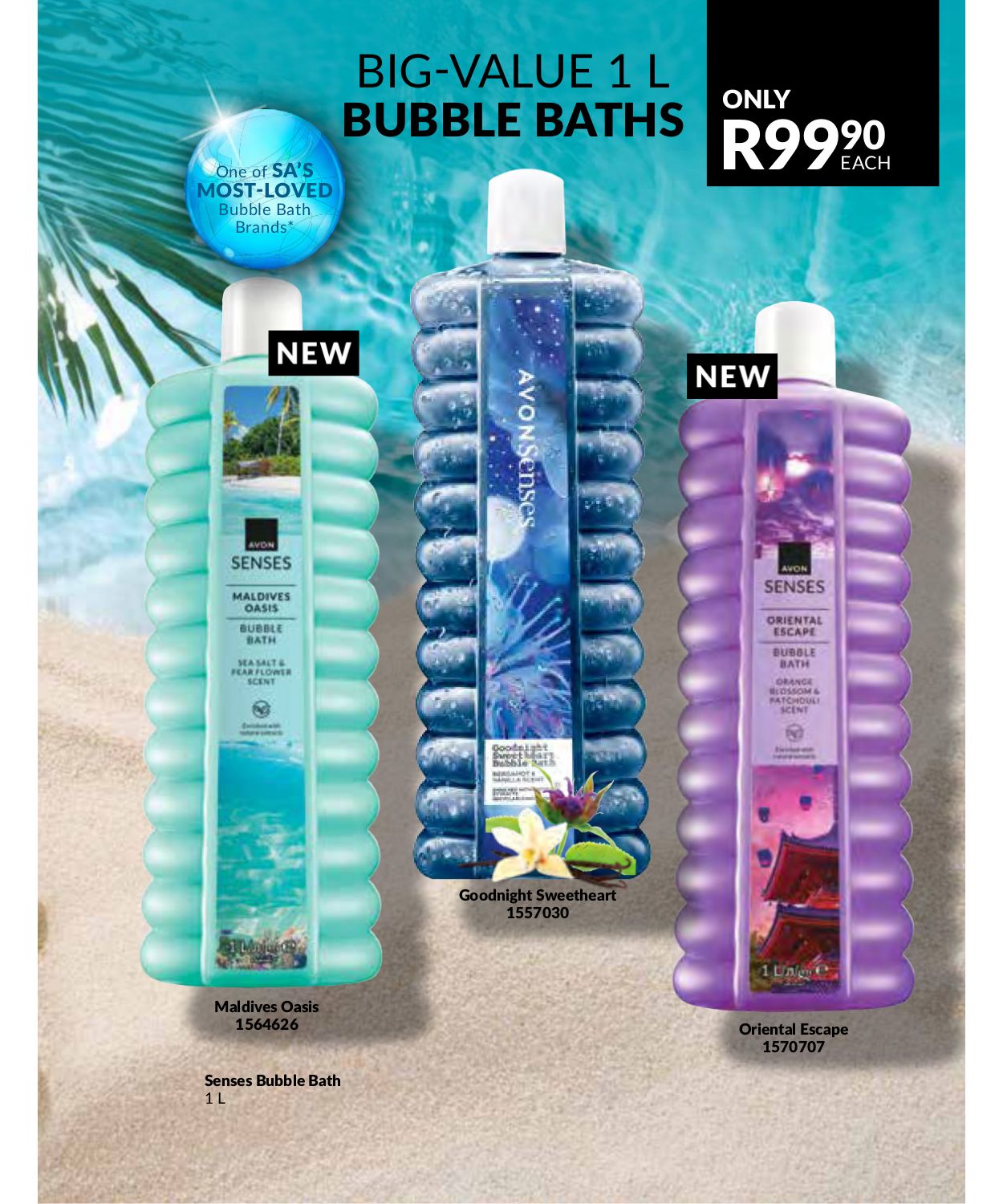 Special Avon 01.10.2025 - 31.10.2025