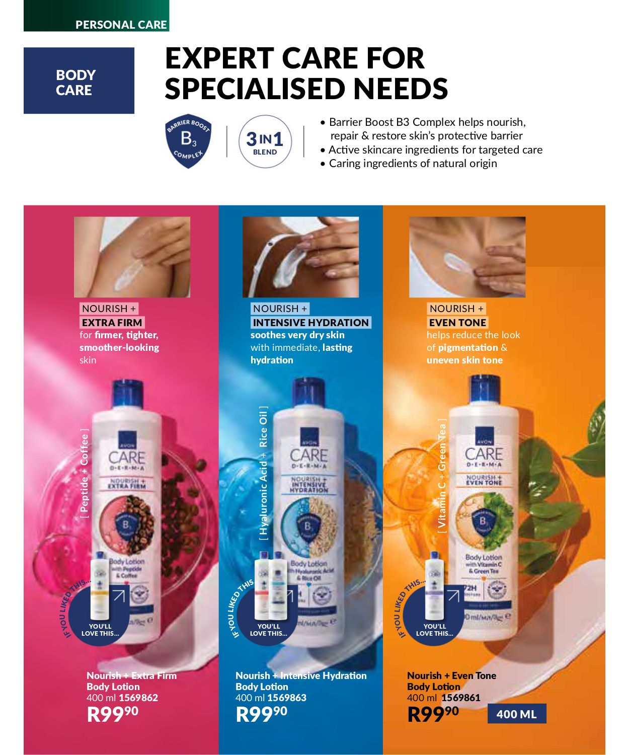 Special Avon 01.10.2025 - 31.10.2025