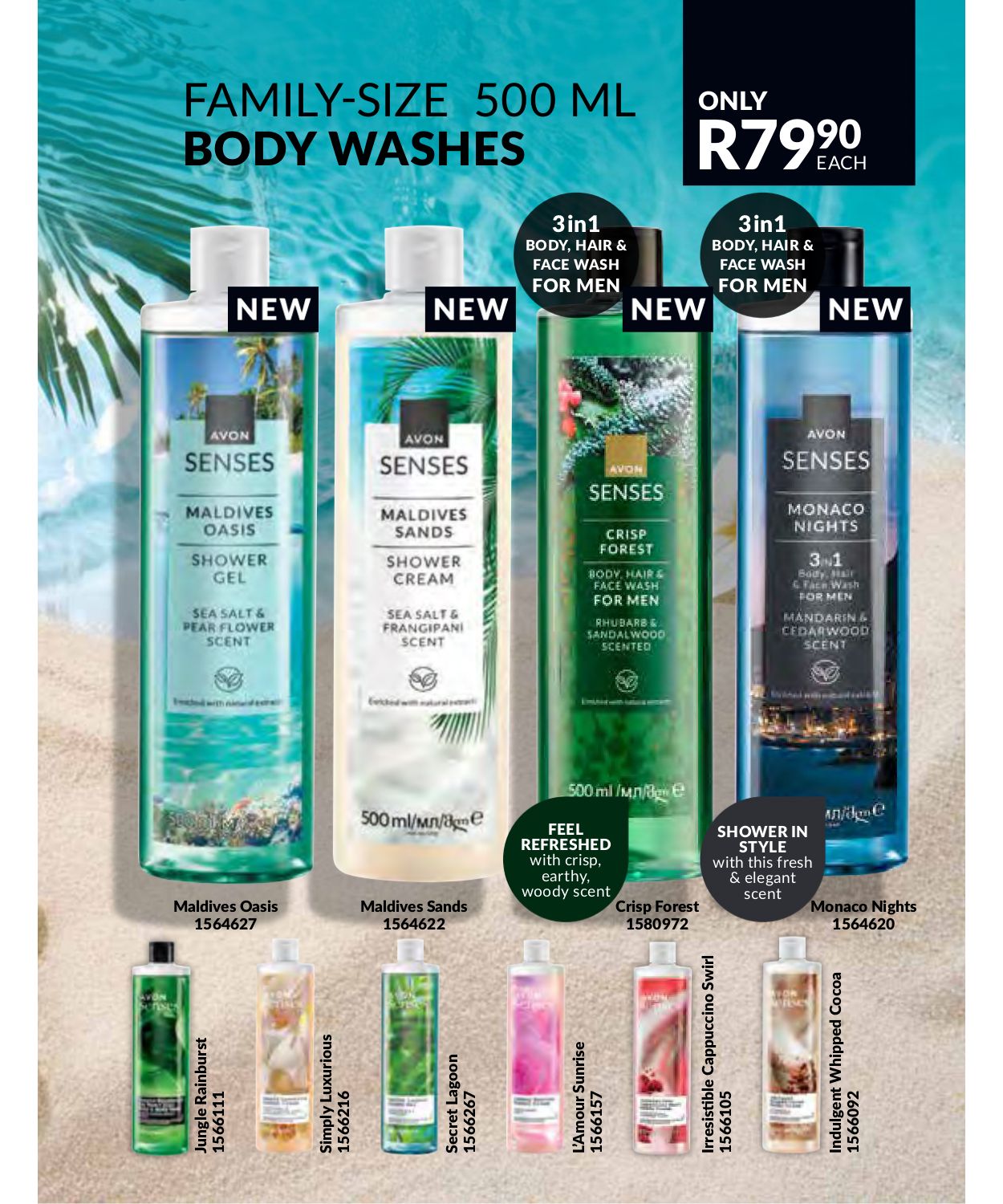 Special Avon 01.10.2025 - 31.10.2025