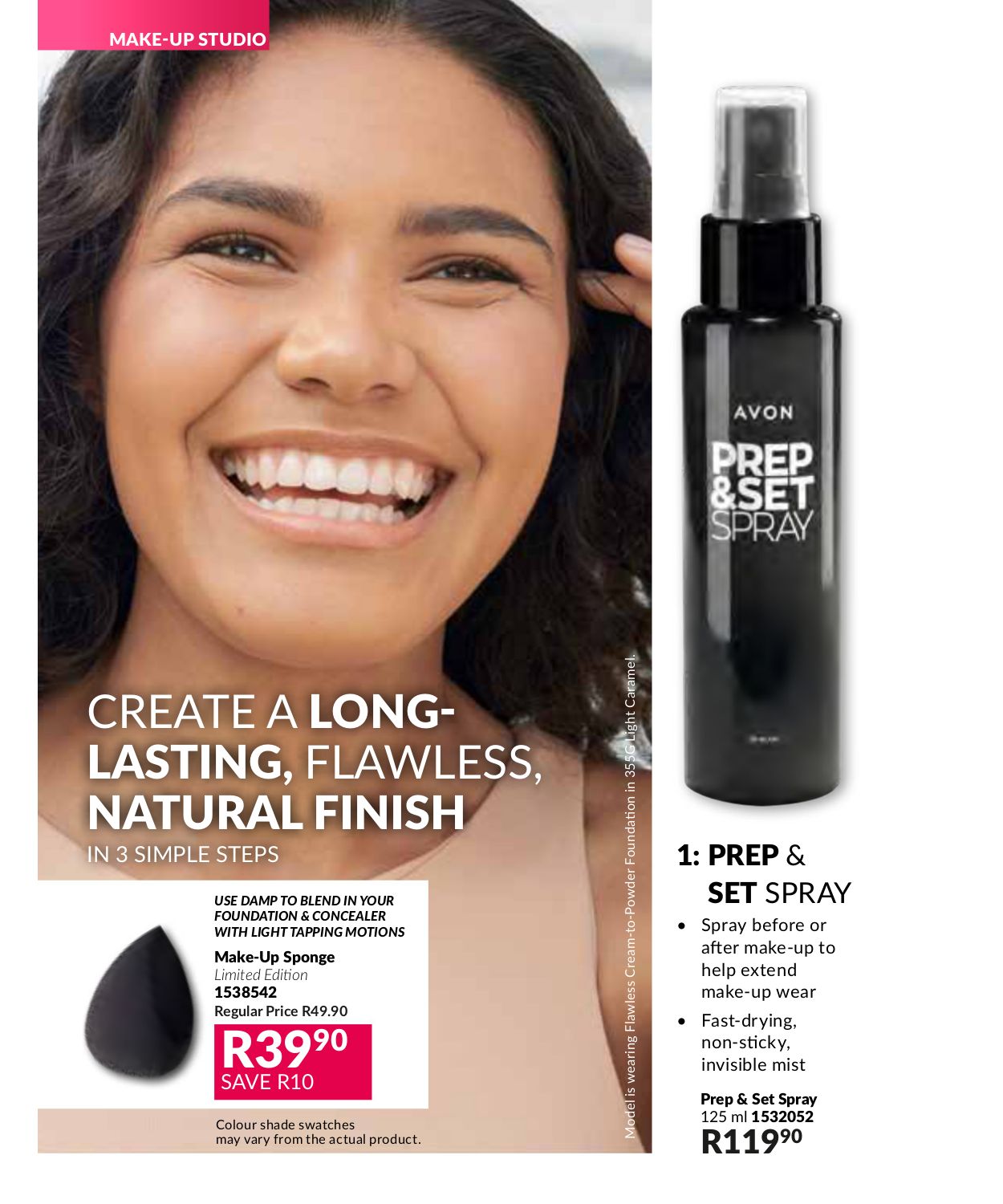 Special Avon 01.10.2025 - 31.10.2025