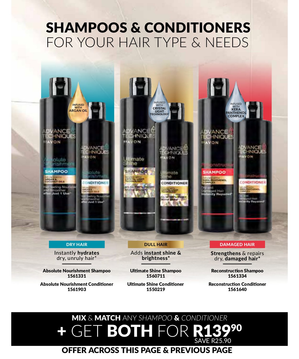 Special Avon 01.10.2025 - 31.10.2025