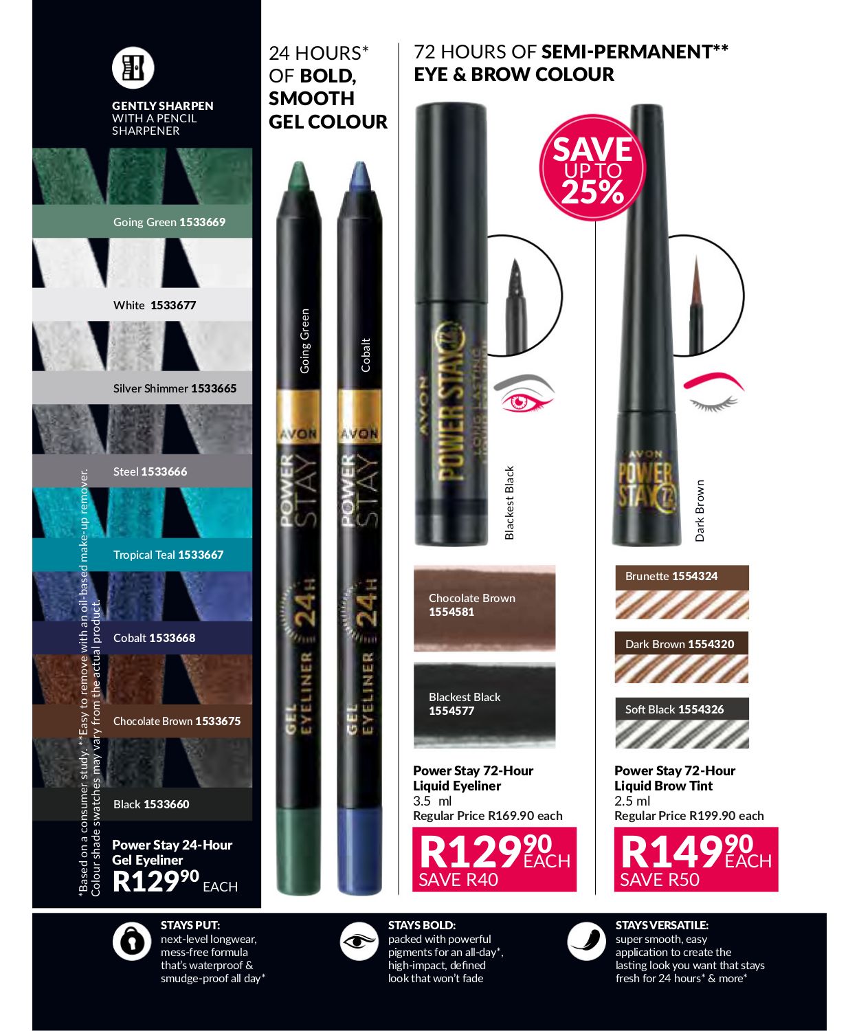 Special Avon 01.10.2025 - 31.10.2025