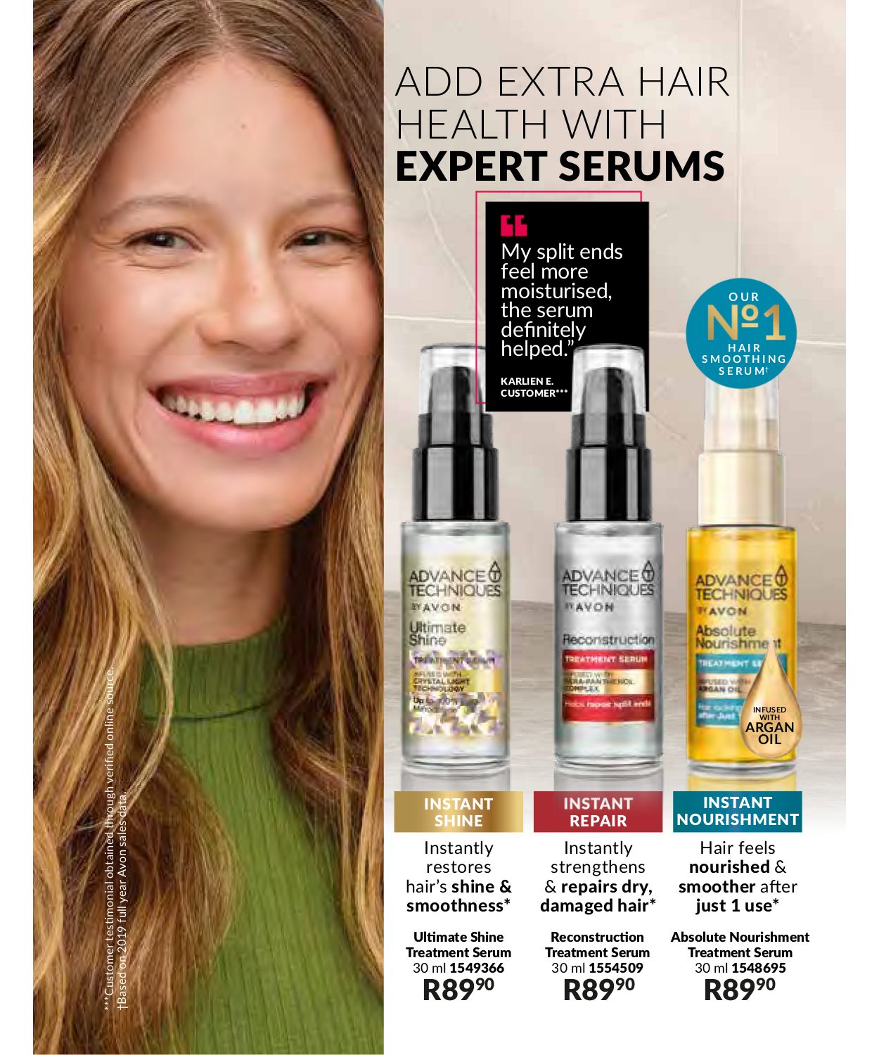 Special Avon 01.10.2025 - 31.10.2025