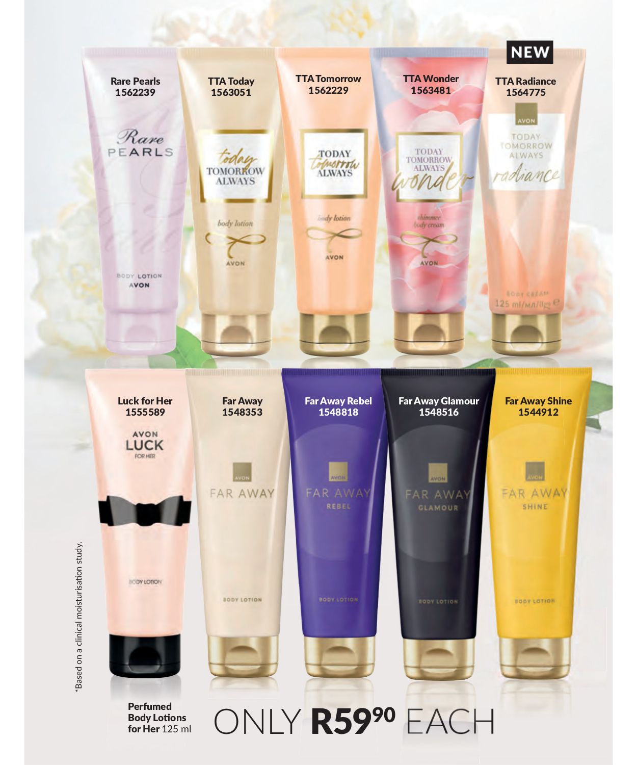 Special Avon 01.10.2025 - 31.10.2025