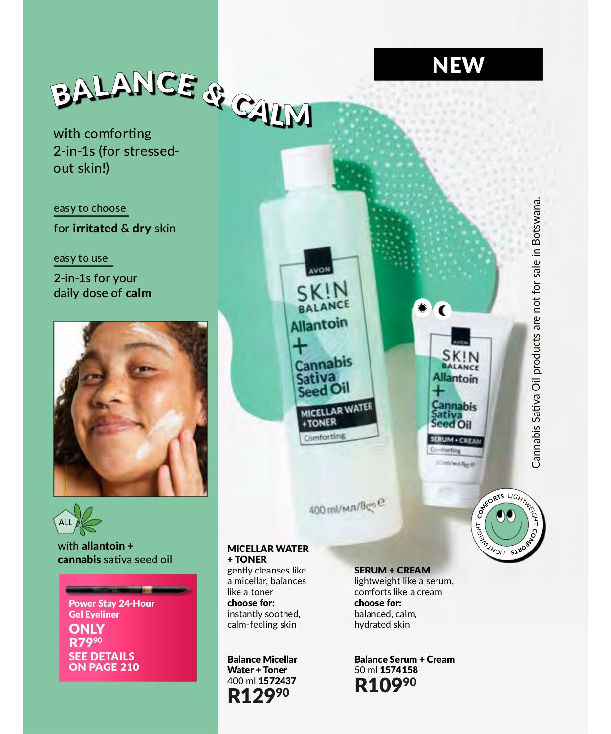 Special Avon 01.10.2025 - 31.10.2025