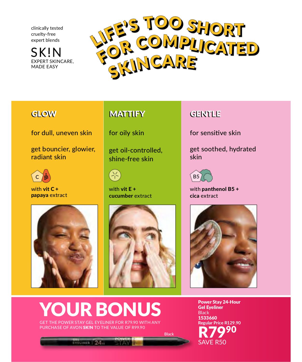 Special Avon 01.10.2025 - 31.10.2025
