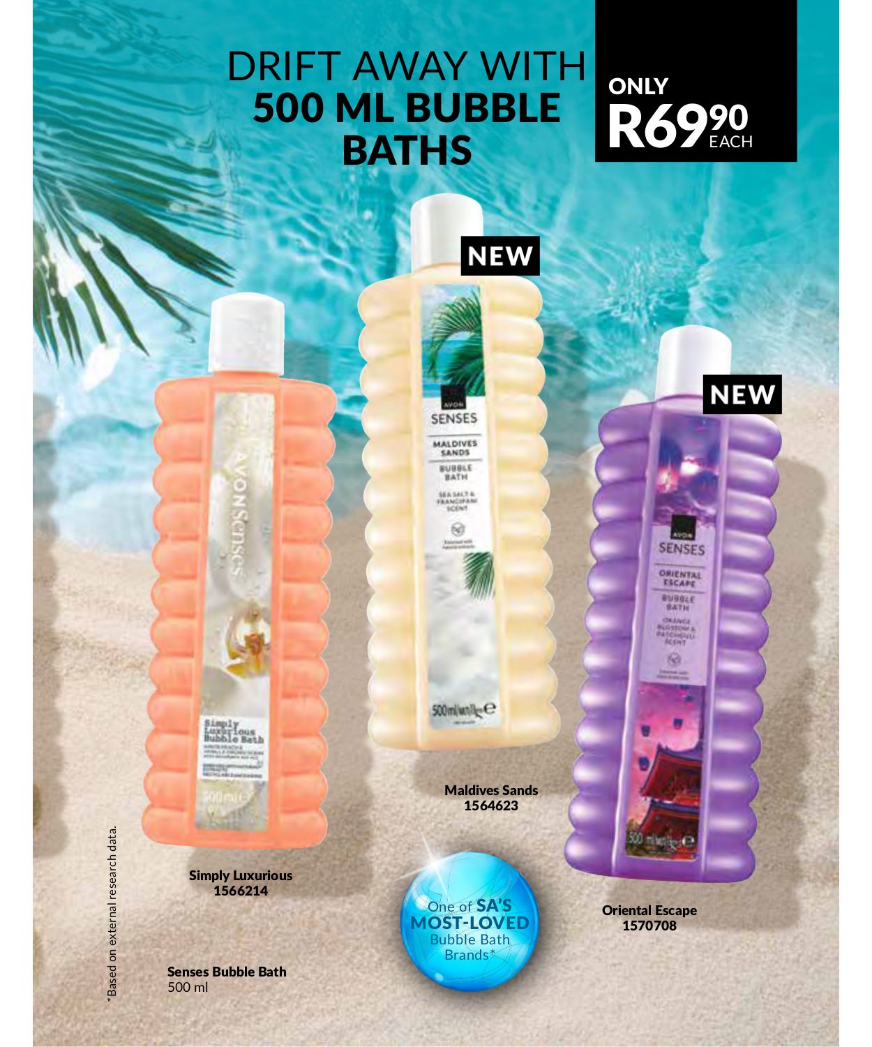 Special Avon 01.10.2025 - 31.10.2025