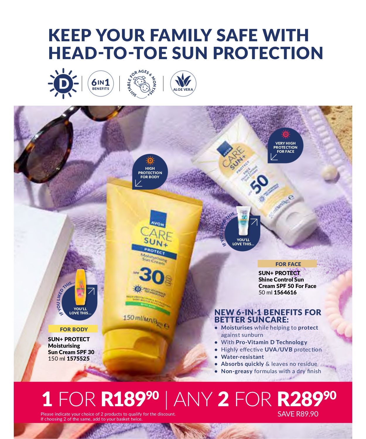 Special Avon 01.10.2025 - 31.10.2025