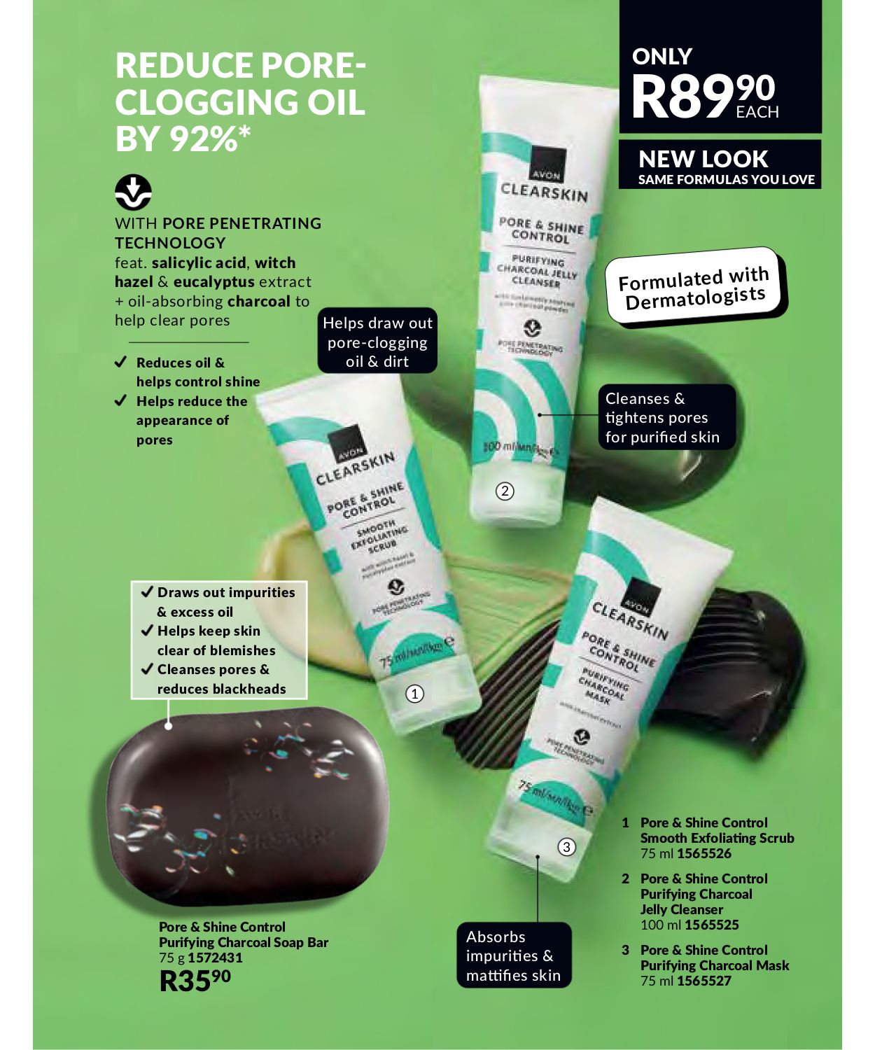 Special Avon 01.10.2025 - 31.10.2025