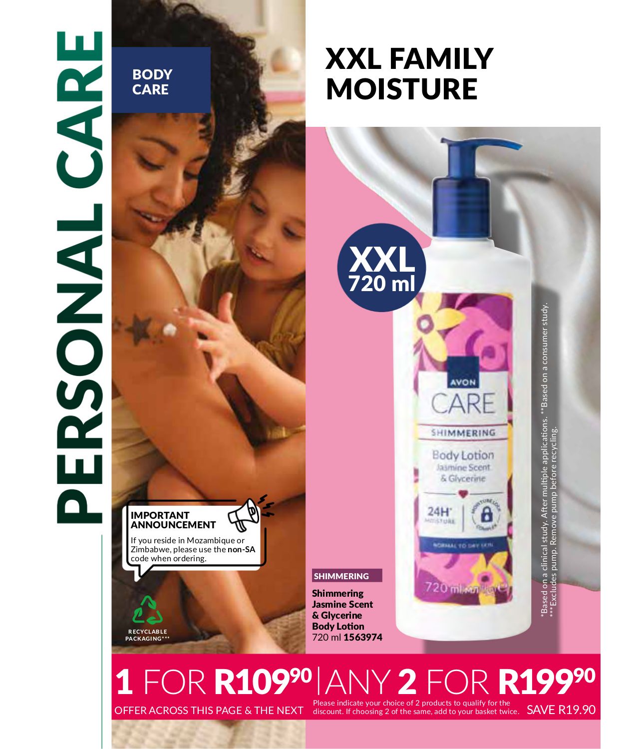 Special Avon 01.10.2025 - 31.10.2025