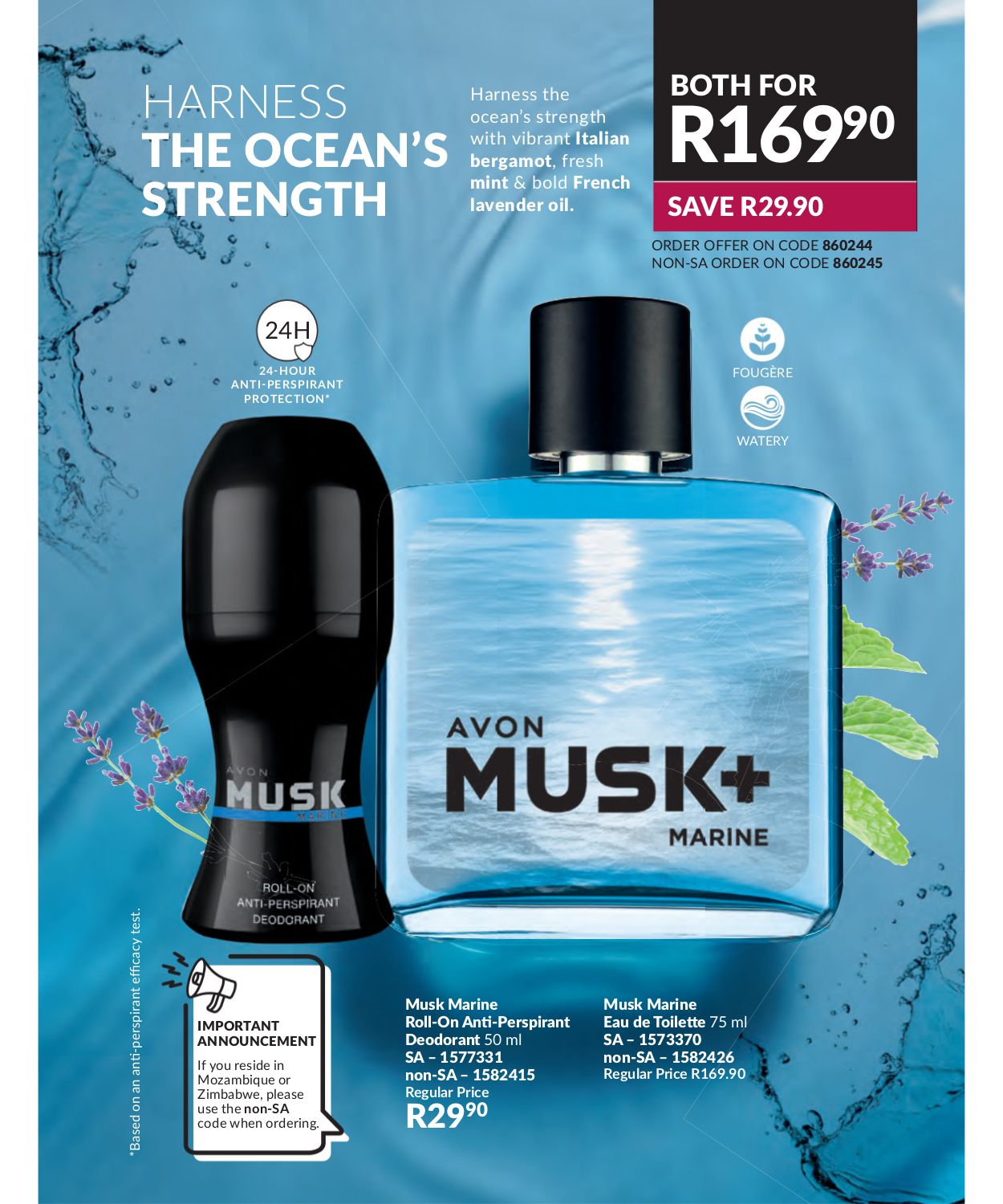 Special Avon 01.10.2025 - 31.10.2025