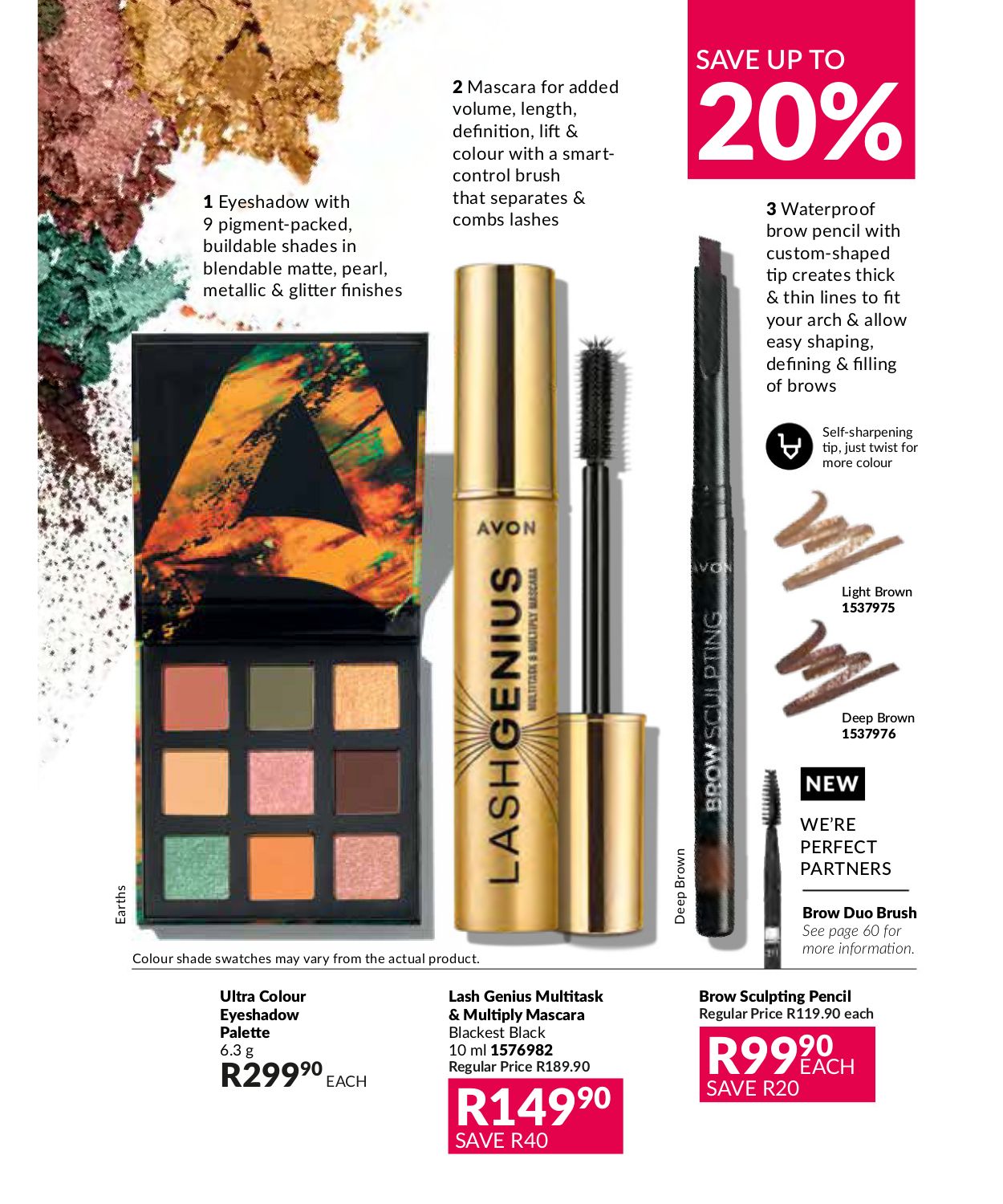 Special Avon 01.10.2025 - 31.10.2025