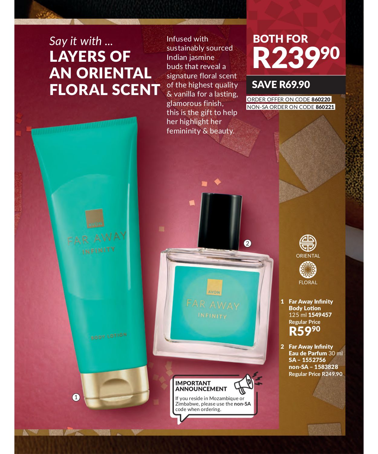 Special Avon 01.10.2025 - 31.10.2025