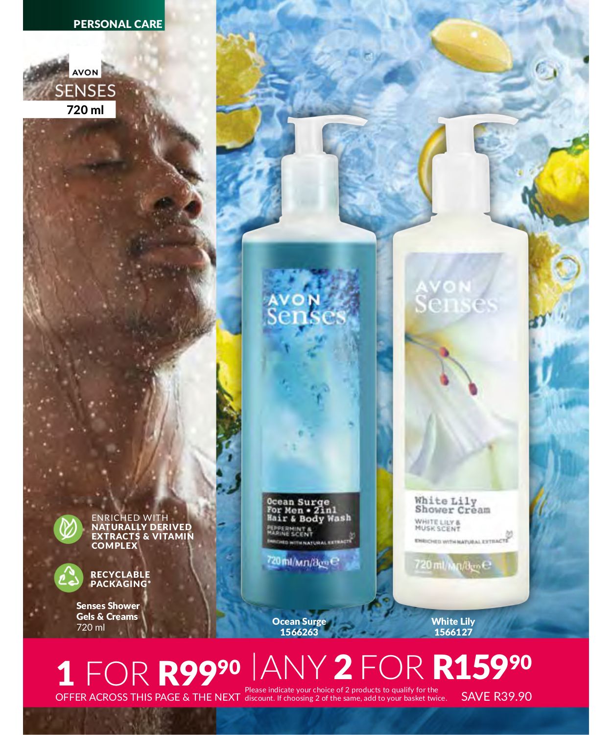 Special Avon 01.10.2025 - 31.10.2025