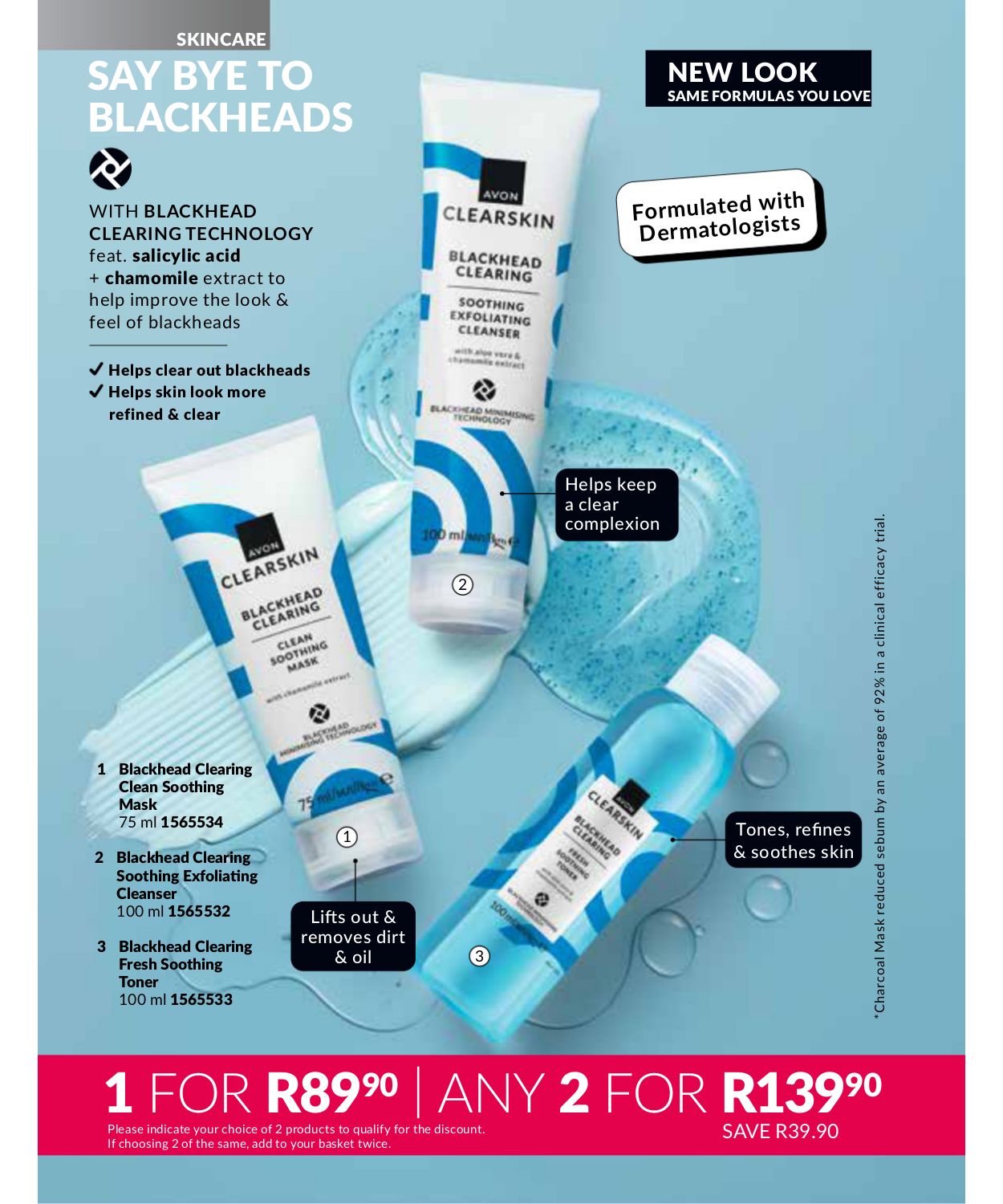 Special Avon 01.10.2025 - 31.10.2025