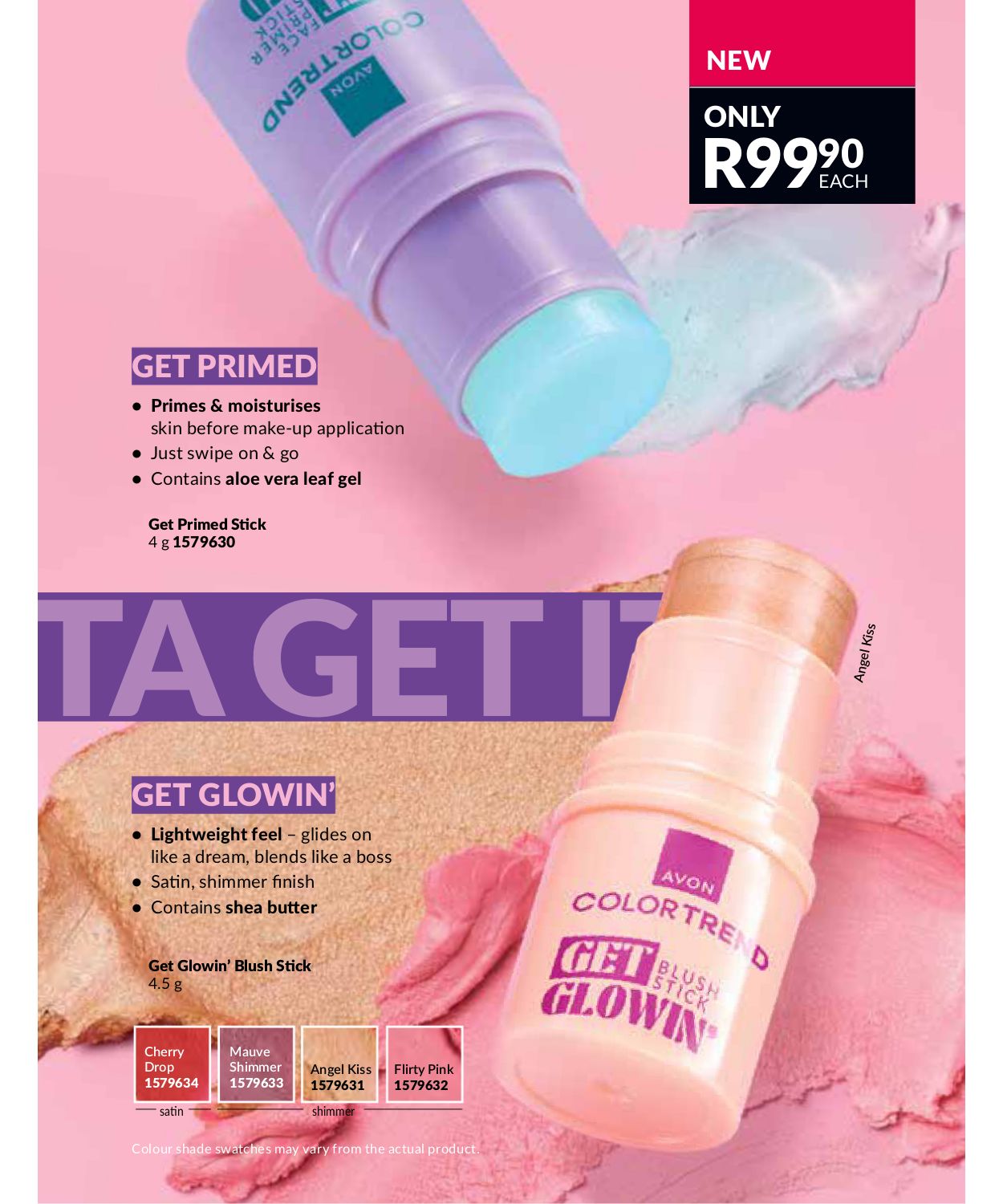 Special Avon 01.10.2025 - 31.10.2025