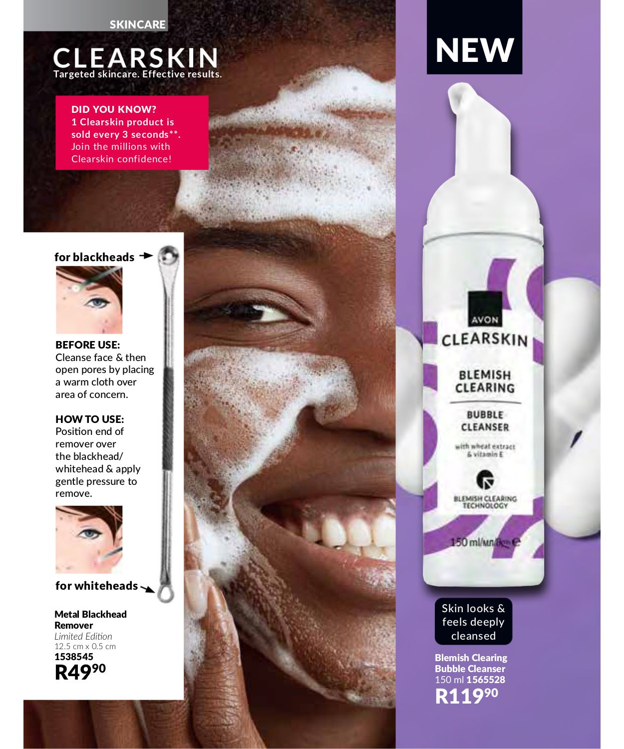 Special Avon 01.10.2025 - 31.10.2025