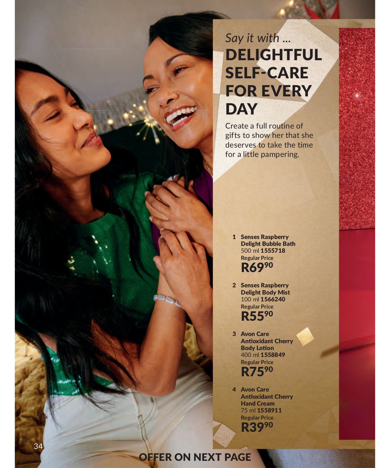 Special Avon 01.10.2025 - 31.10.2025