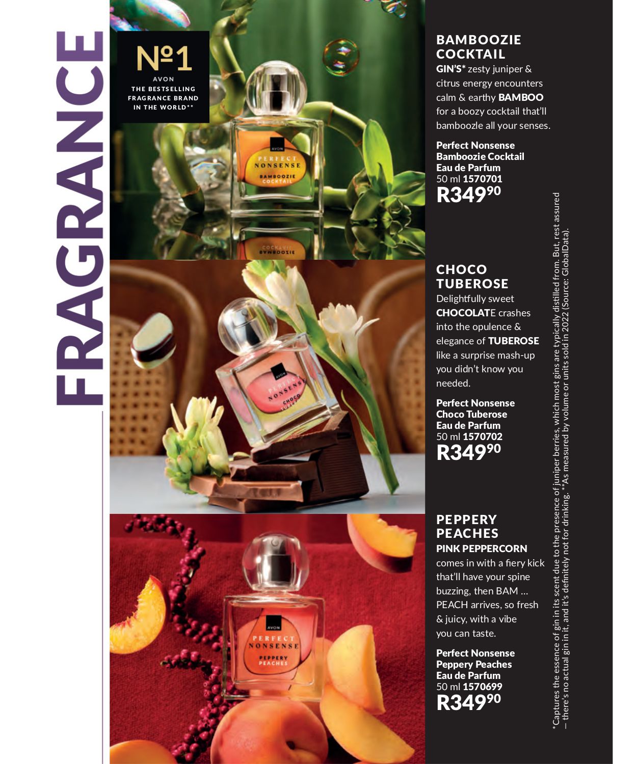 Special Avon 01.10.2025 - 31.10.2025