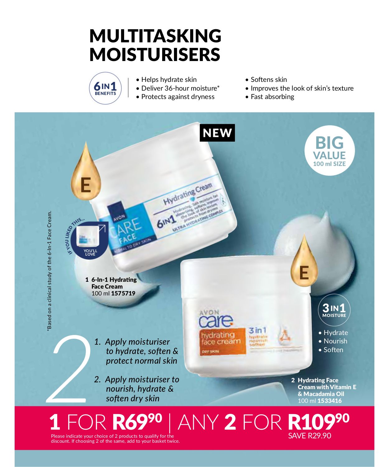 Special Avon 01.10.2025 - 31.10.2025