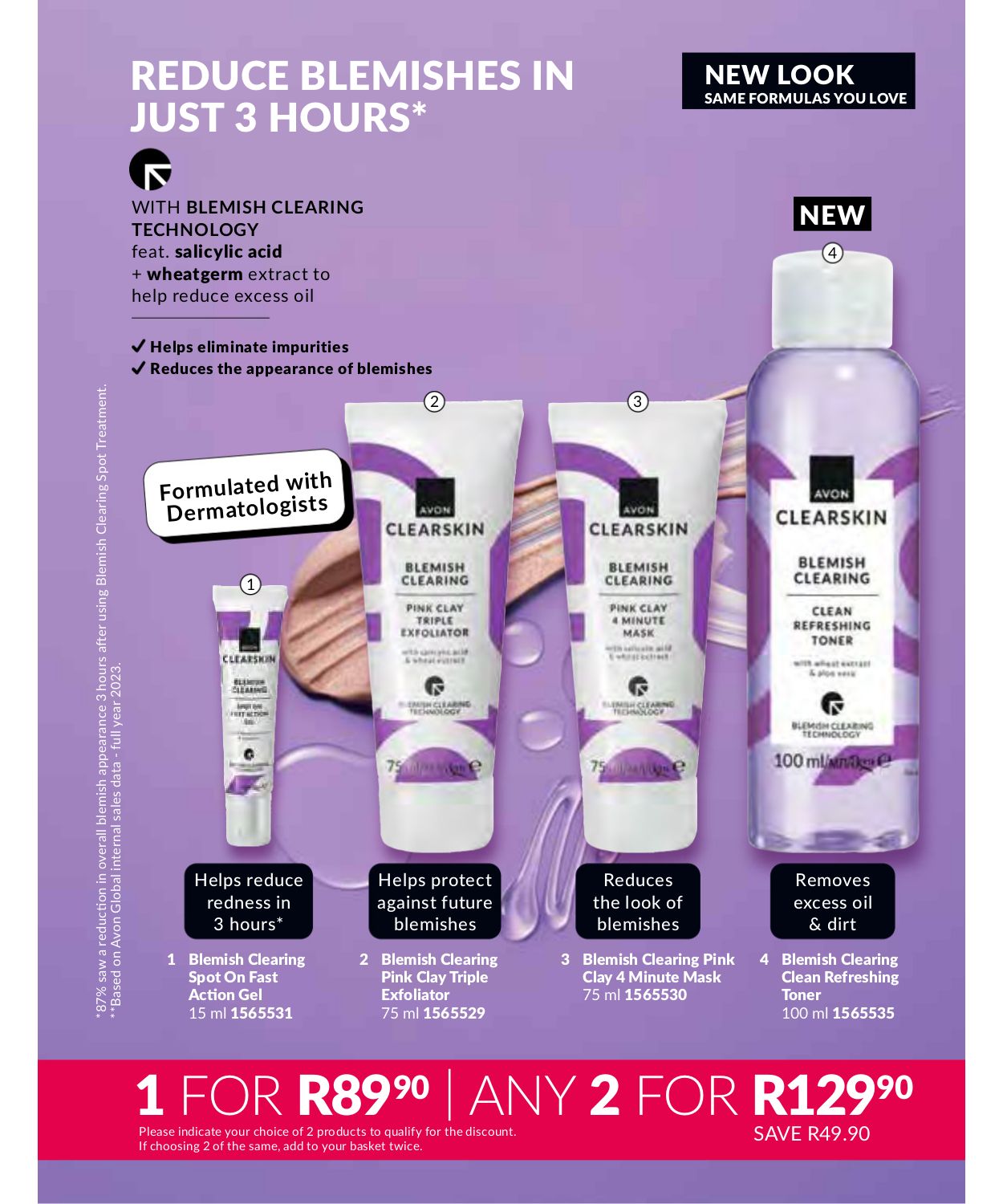 Special Avon 01.10.2025 - 31.10.2025