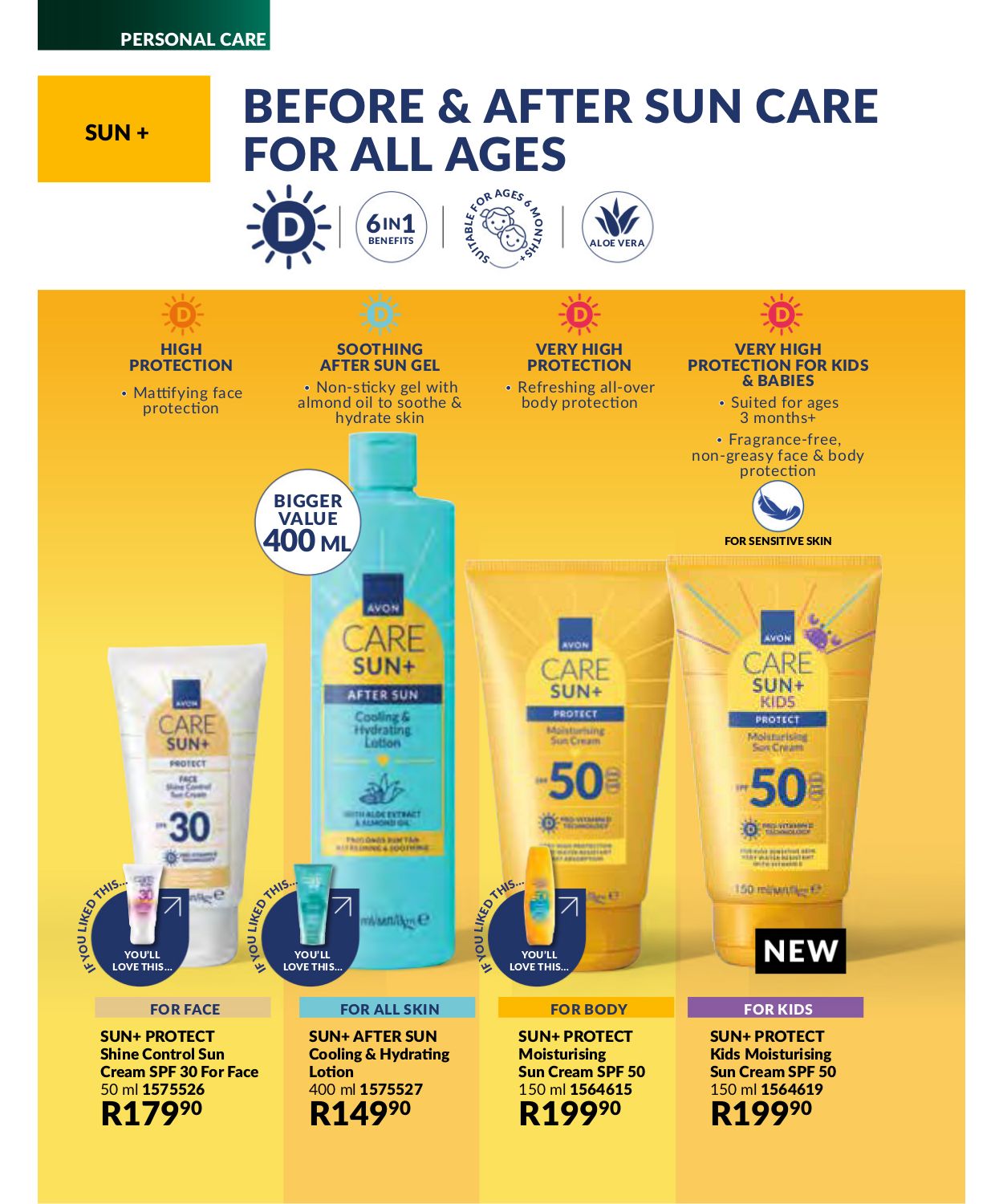 Special Avon 01.10.2025 - 31.10.2025
