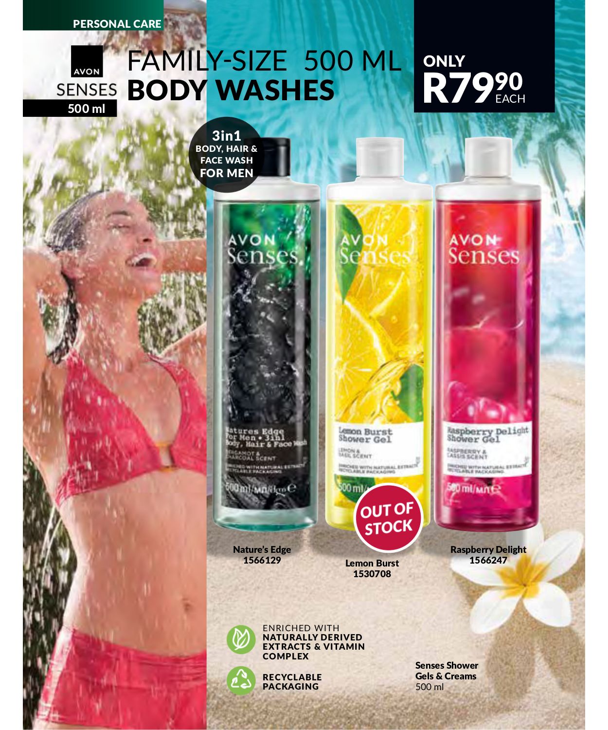 Special Avon 01.10.2025 - 31.10.2025