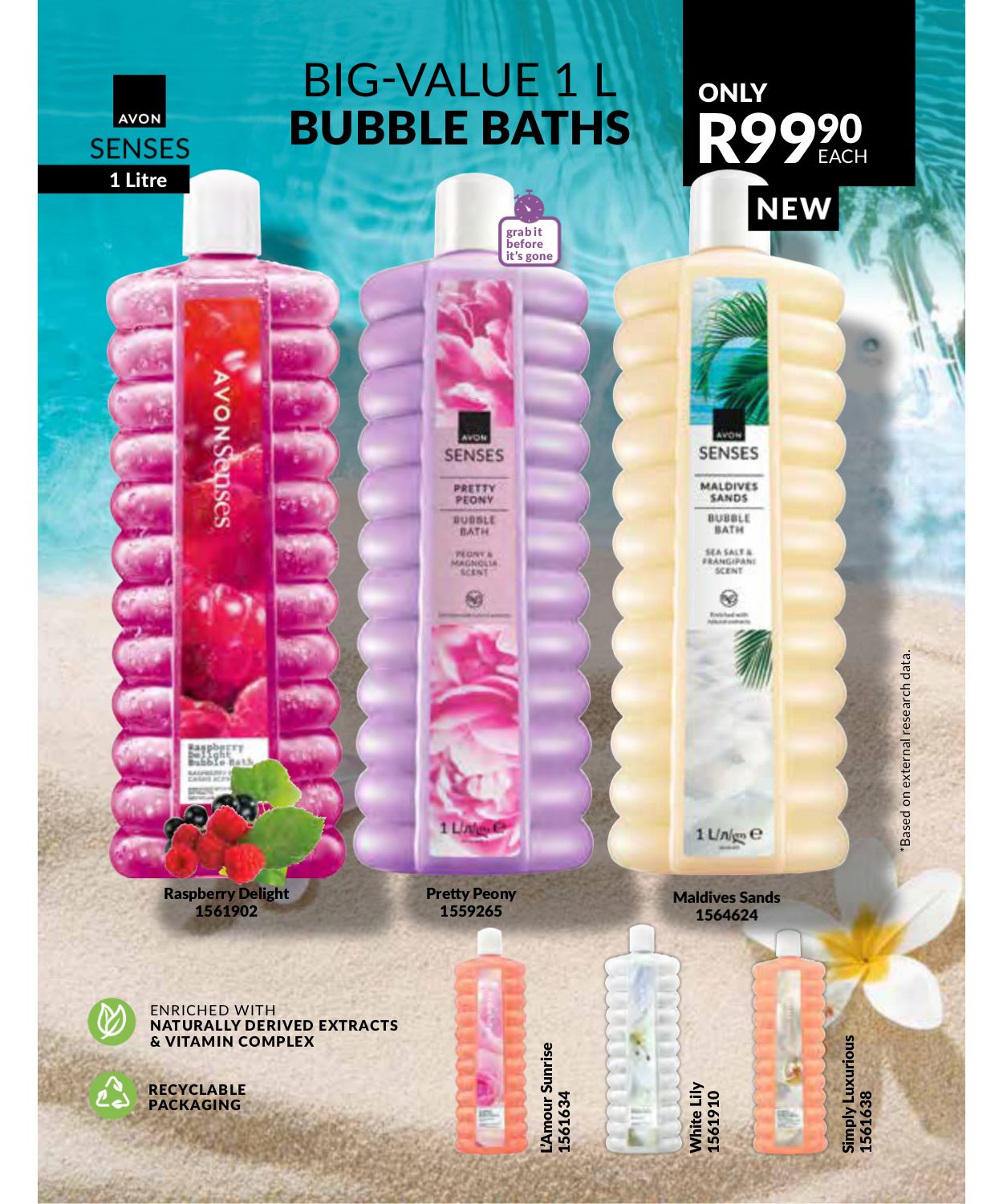 Special Avon 01.10.2025 - 31.10.2025