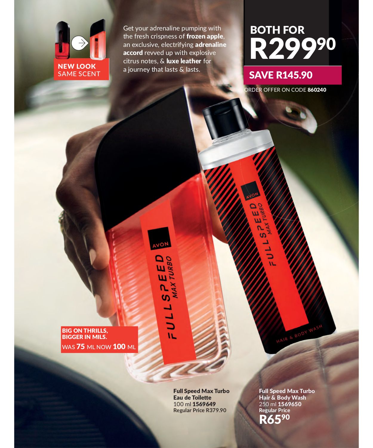 Special Avon 01.10.2025 - 31.10.2025