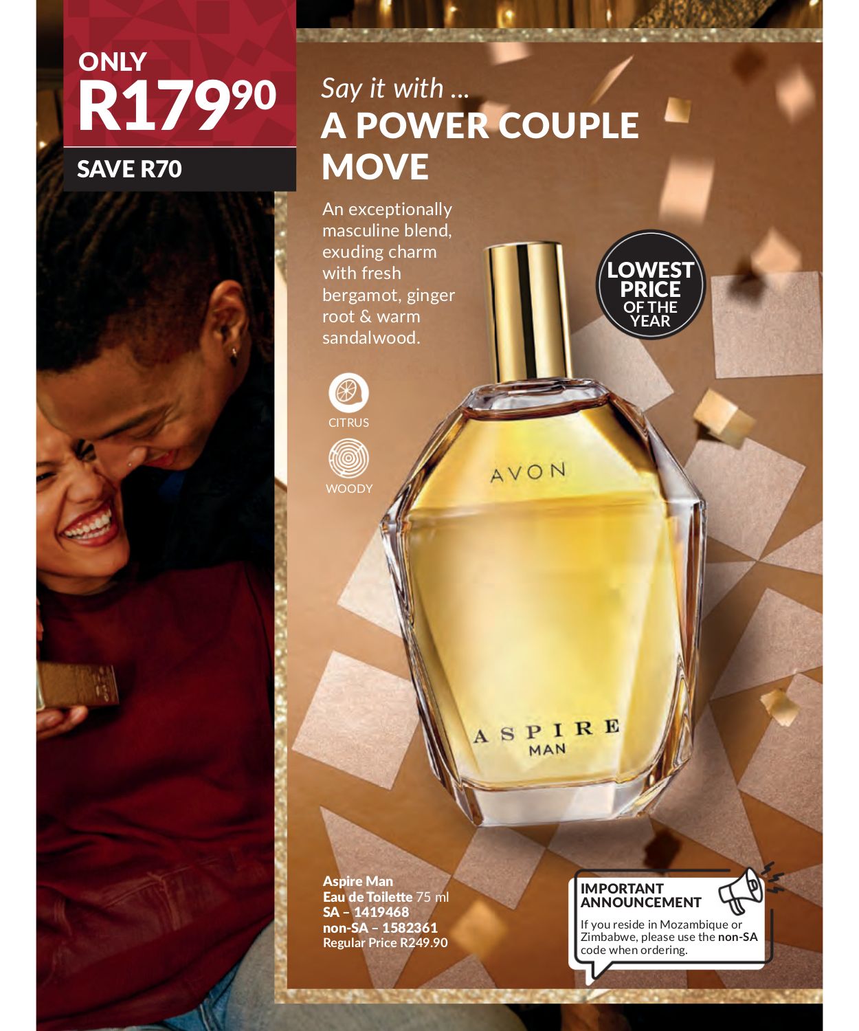 Special Avon 01.10.2025 - 31.10.2025