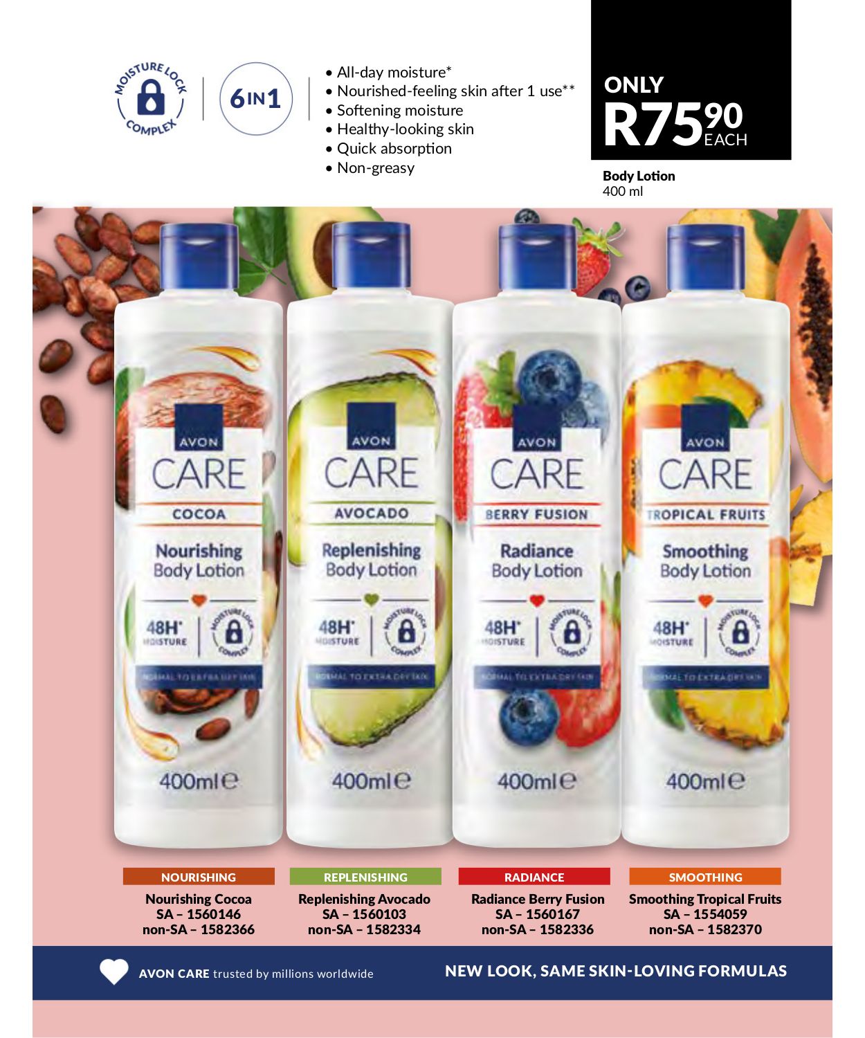Special Avon 01.10.2025 - 31.10.2025