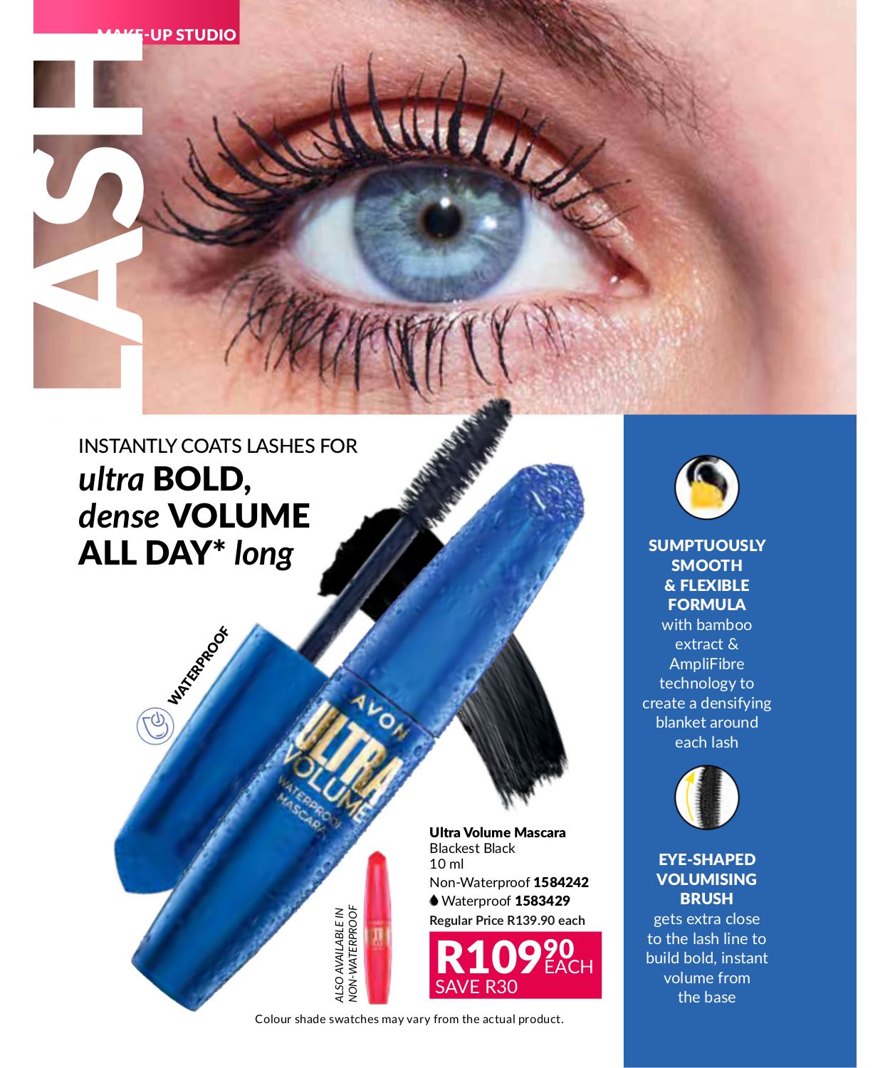 Special Avon 01.10.2025 - 31.10.2025