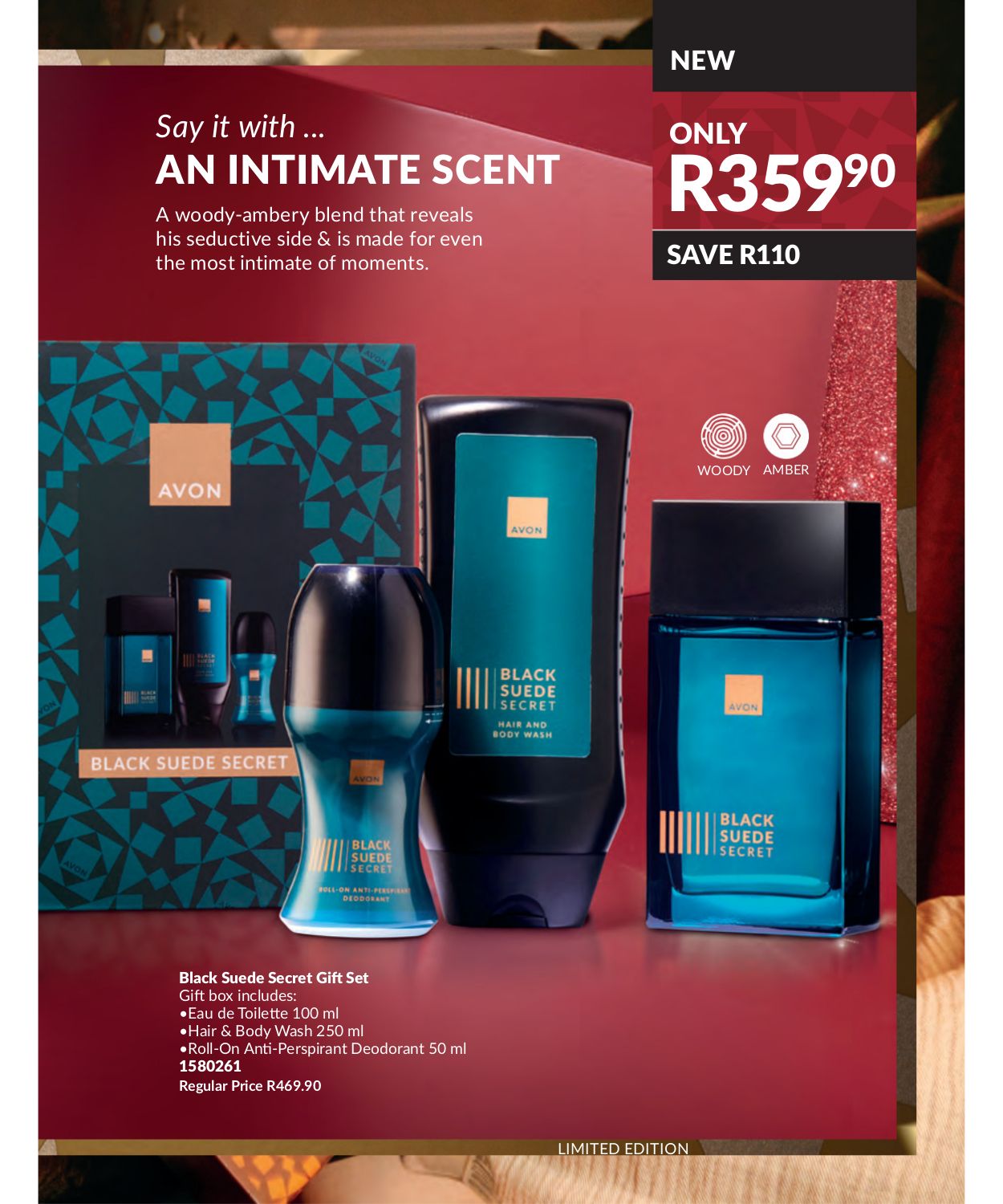 Special Avon 01.10.2025 - 31.10.2025