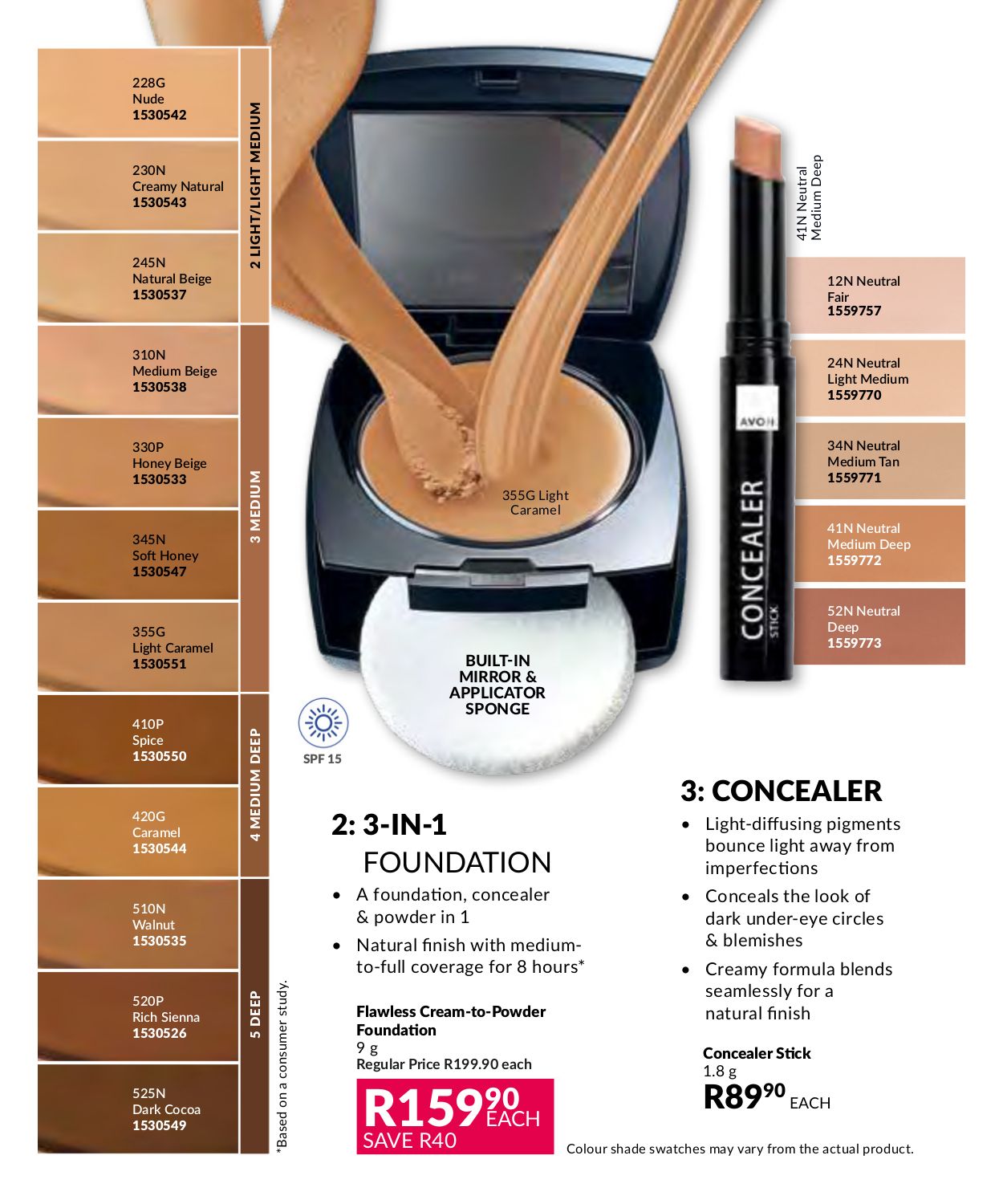 Special Avon 01.10.2025 - 31.10.2025