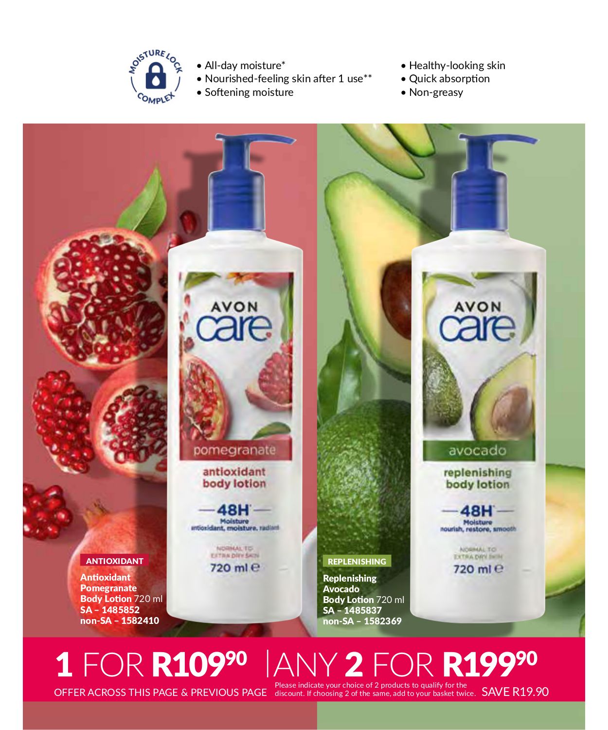 Special Avon 01.10.2025 - 31.10.2025